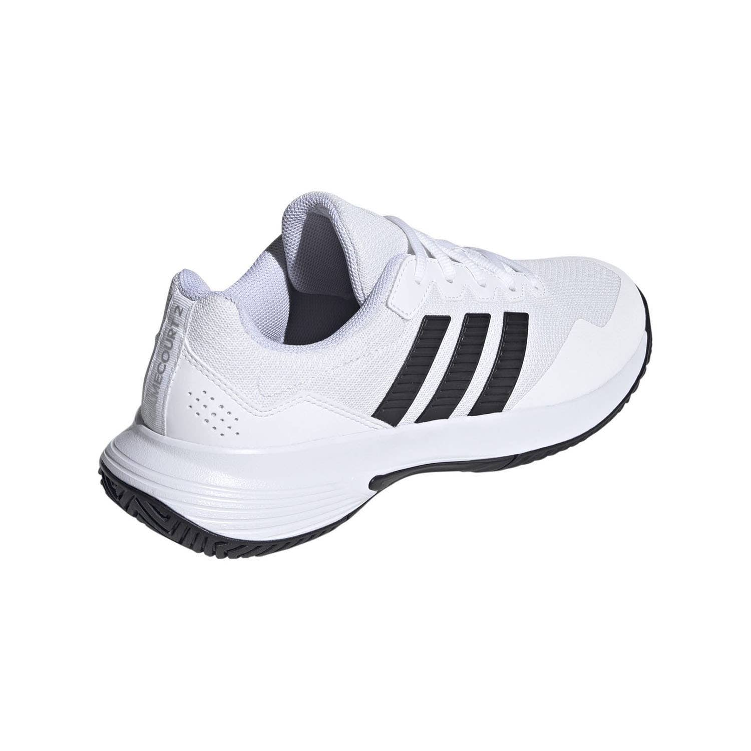 ADIDAS GAMECOURT 2.0 BLANCO/NEGRO KI0781