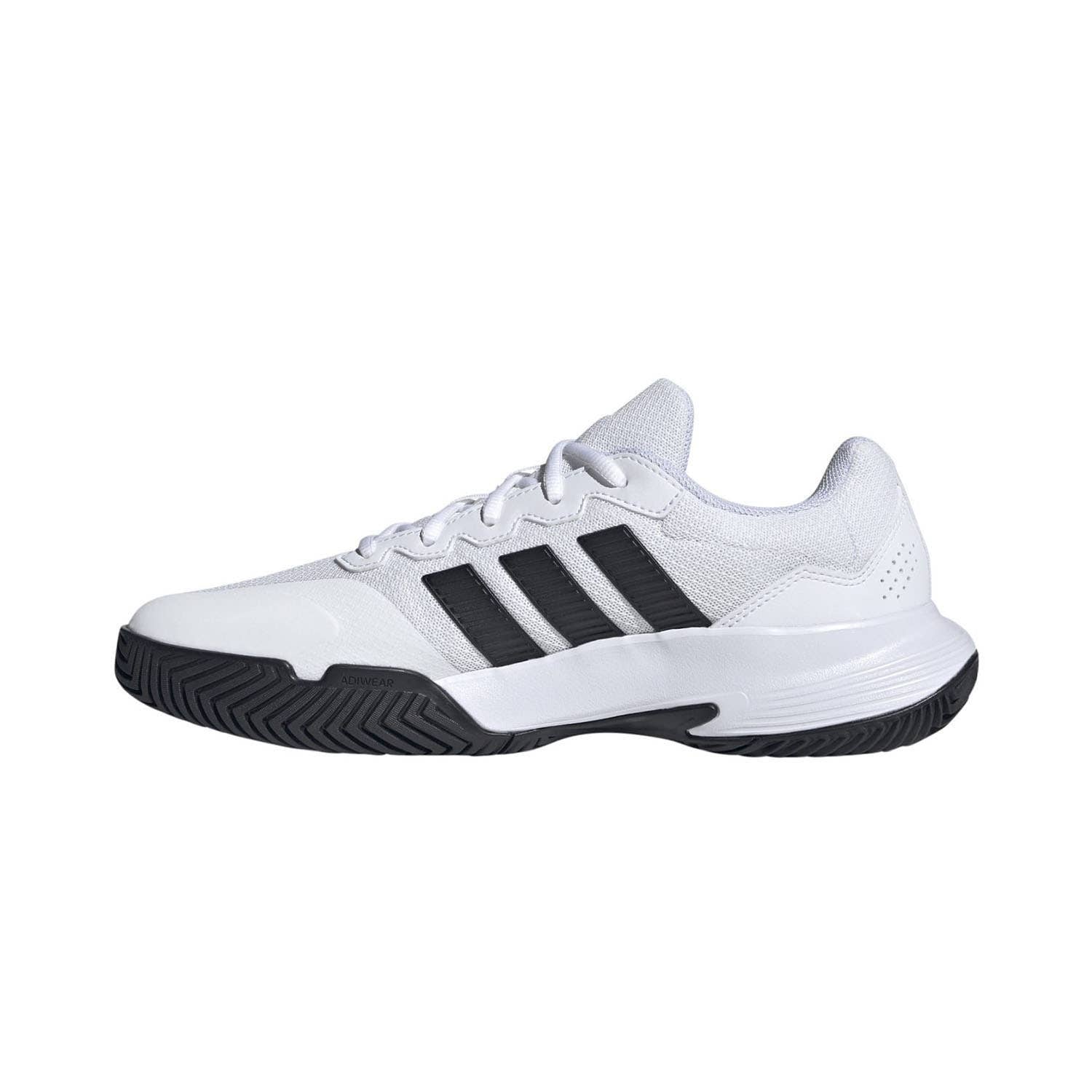 ADIDAS GAMECOURT 2.0 BLANCO/NEGRO KI0781