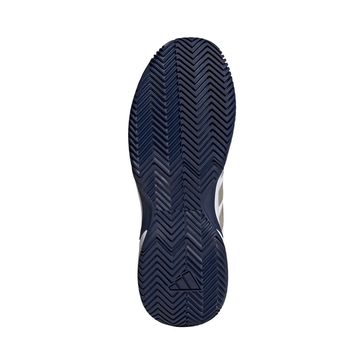 ADIDAS GAMECOURT 2 BLANCO/PLATA KI0782