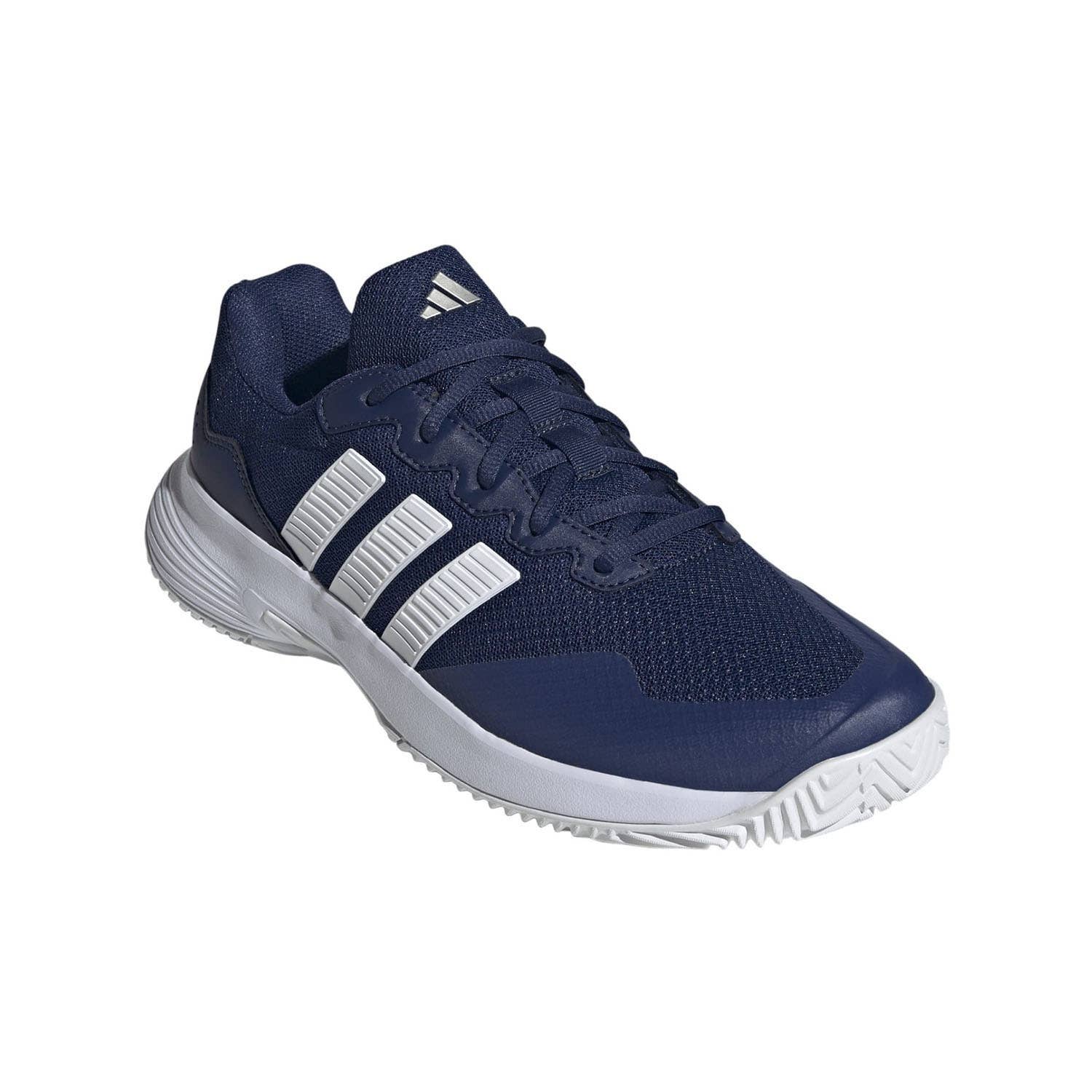 ADIDAS GAMECOURT 2 AZUL MARINO KI0784