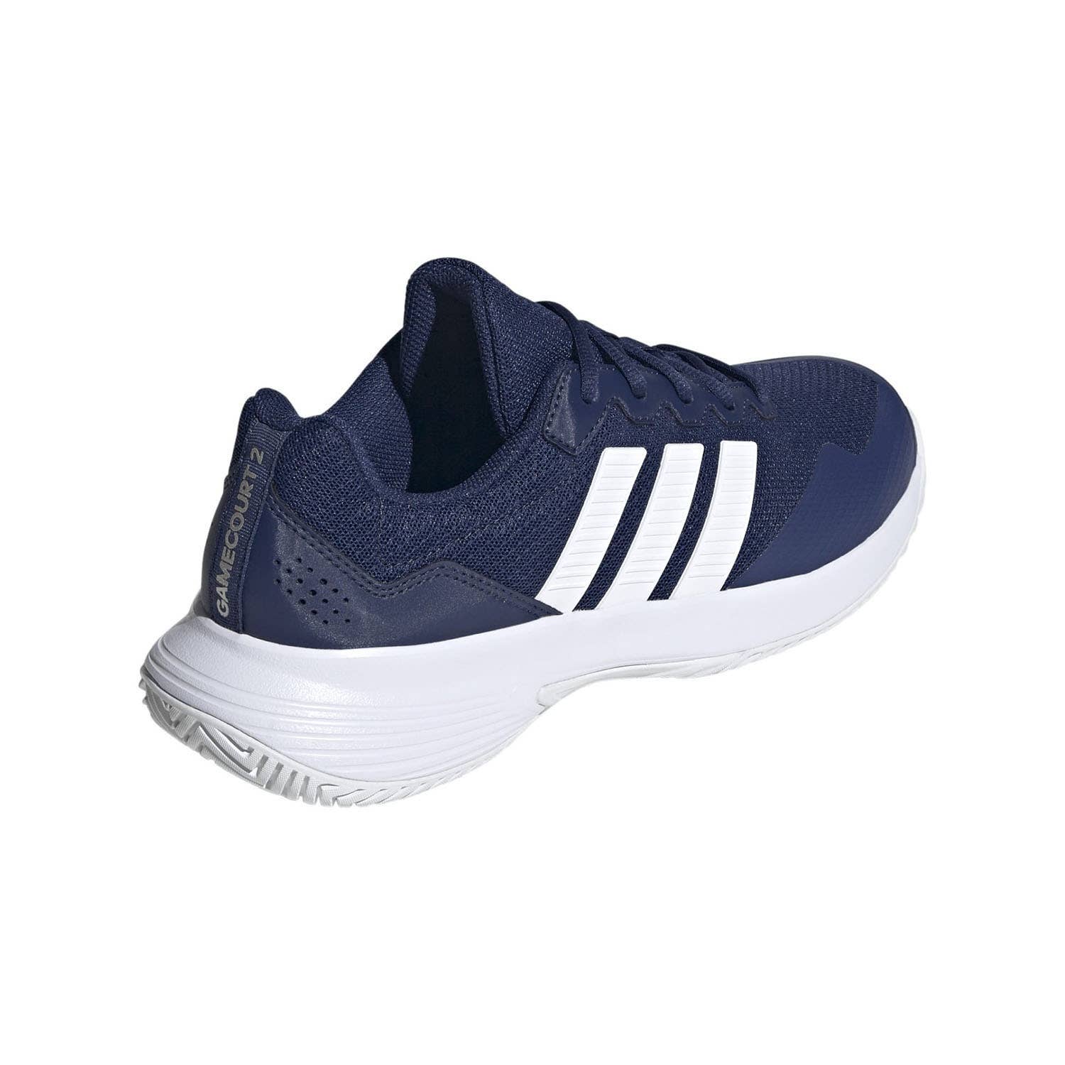 ADIDAS GAMECOURT 2 AZUL MARINO KI0784