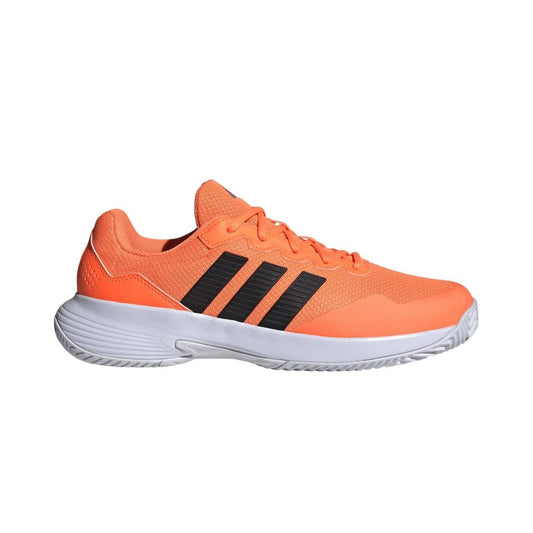 ADIDAS GAMECOURT 2.0 NARANJA KJ4365