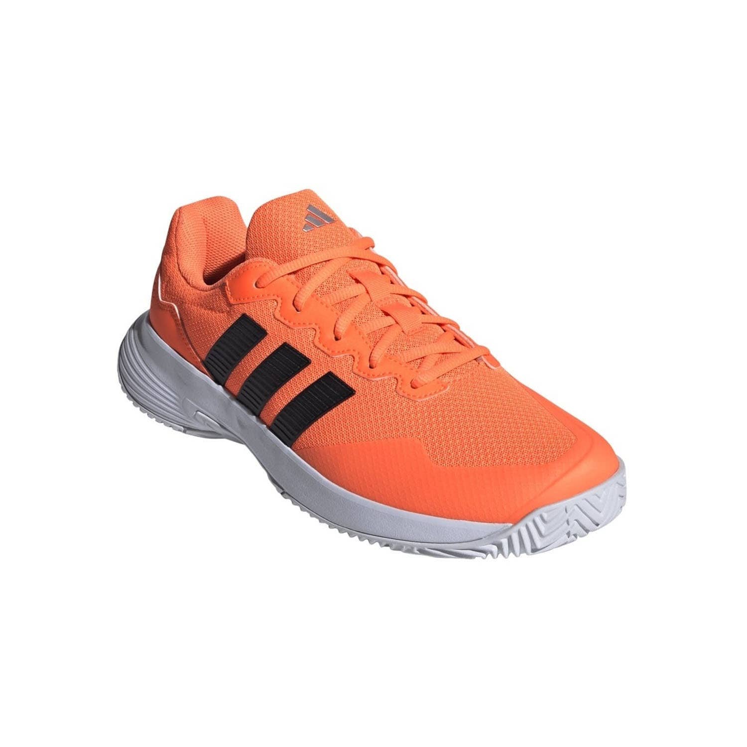 ADIDAS GAMECOURT 2.0 NARANJA KJ4365