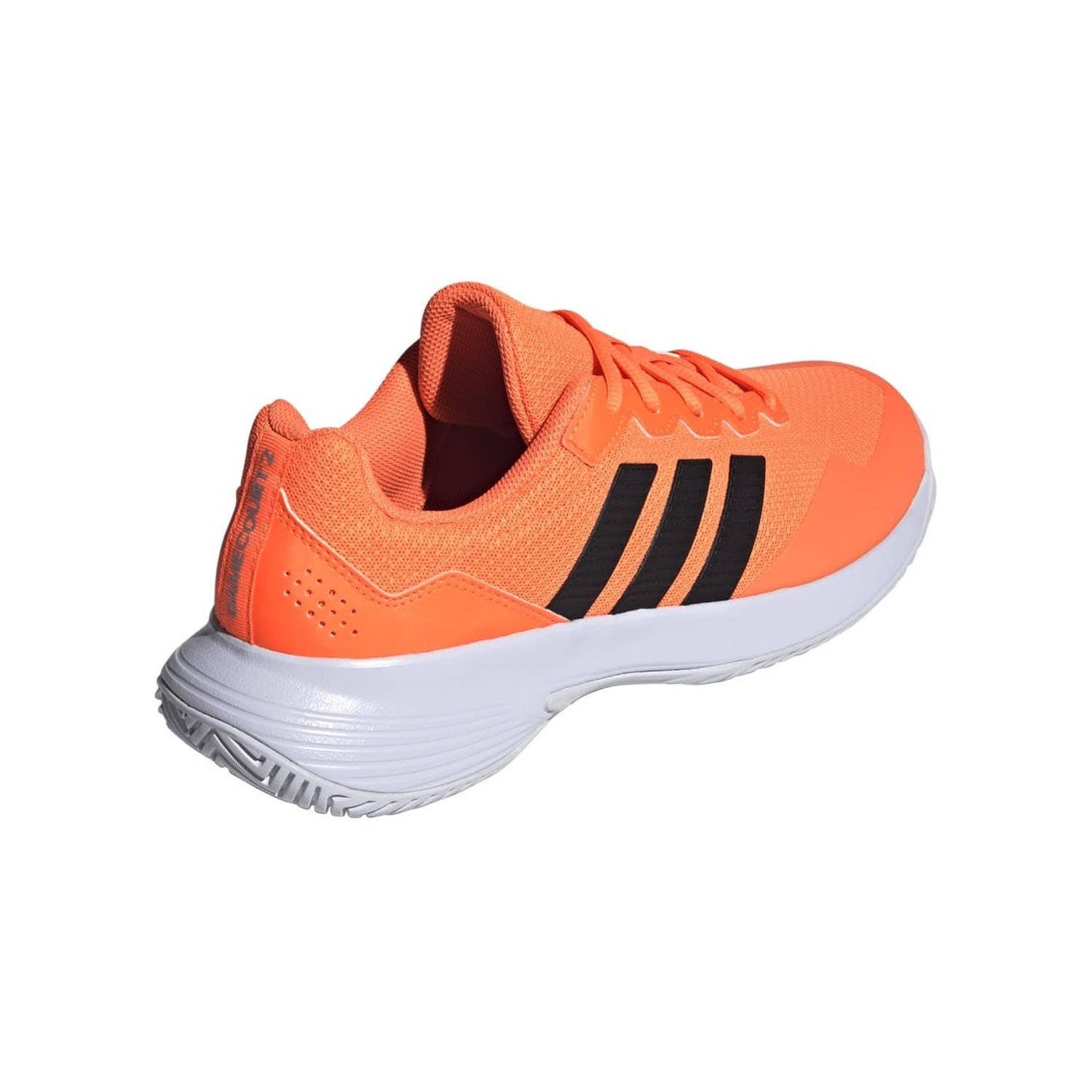 ADIDAS GAMECOURT 2.0 NARANJA KJ4365