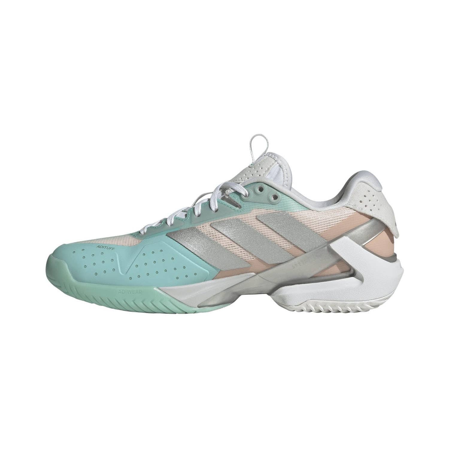 ADIDAS ADIZERO UBERSONIC 5 TURQUESA MUJER JR1756