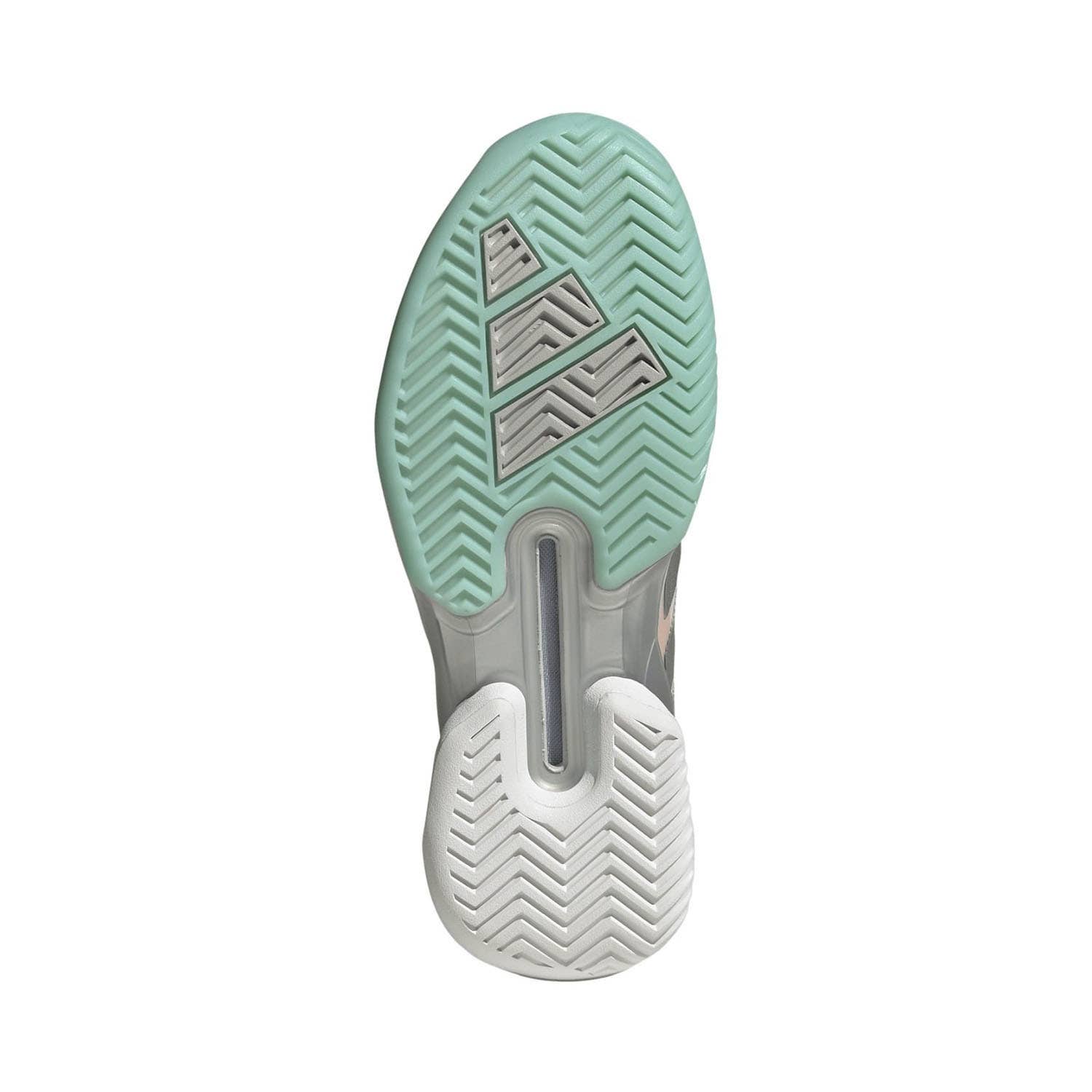ADIDAS ADIZERO UBERSONIC 5 TURQUESA MUJER JR1756