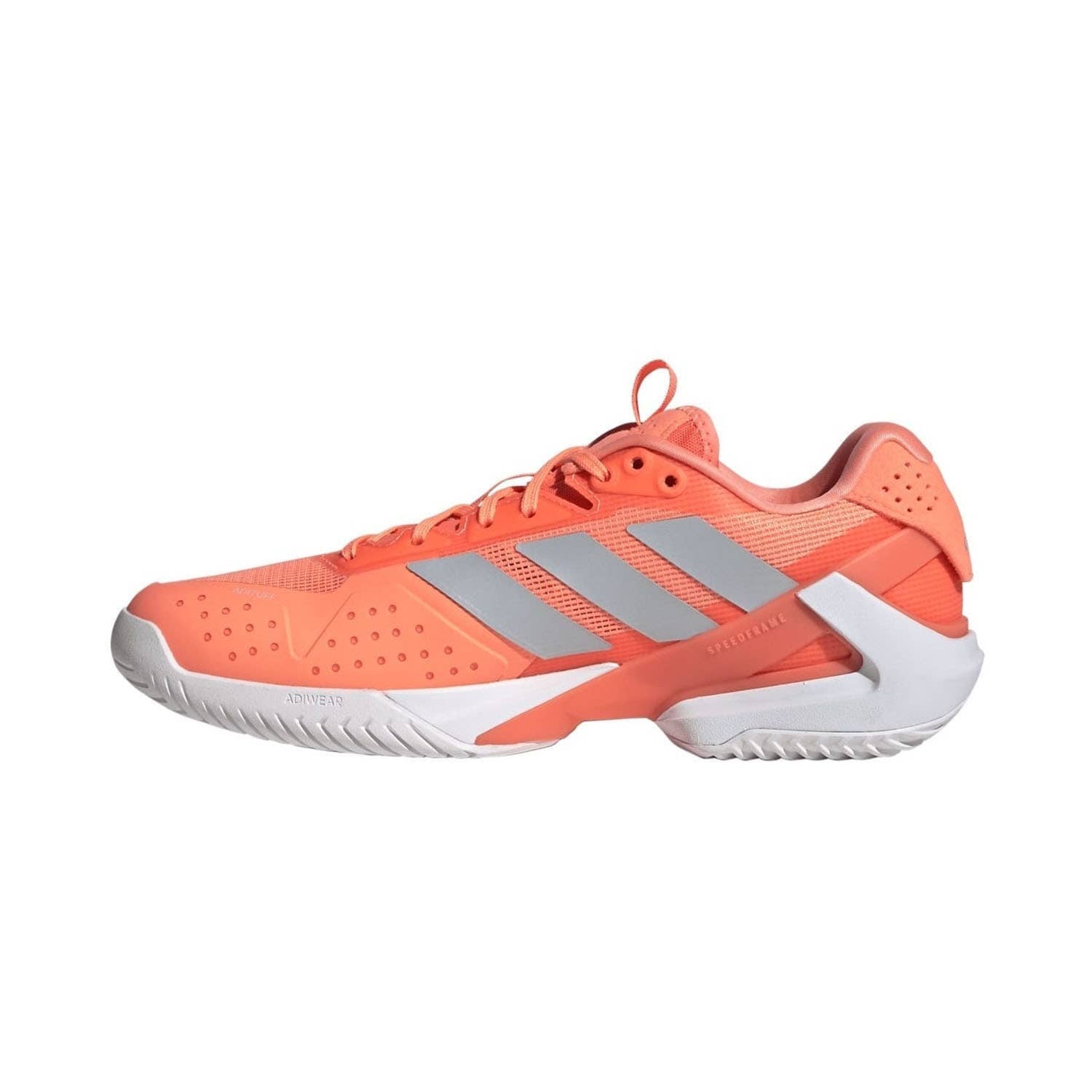 ADIDAS ADIZERO UBERSONIC 5 NARANJA MUJER KI6001