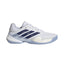 ADIDAS BARRICADE 14 CLAY BLANCO/AZUL MUJER JR4445