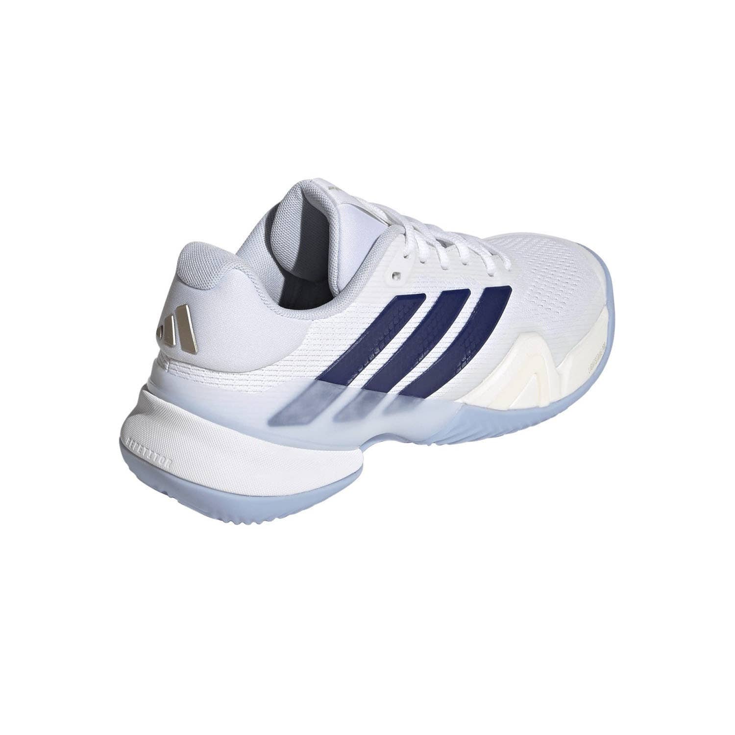 ADIDAS BARRICADE 14 CLAY BLANCO/AZUL MUJER JR4445