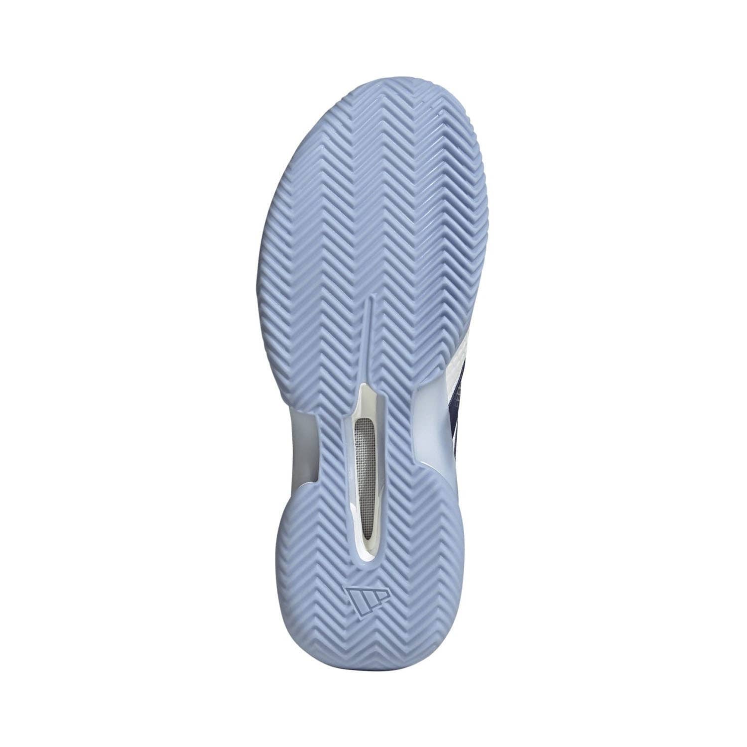 ADIDAS BARRICADE 14 CLAY BLANCO/AZUL MUJER JR4445