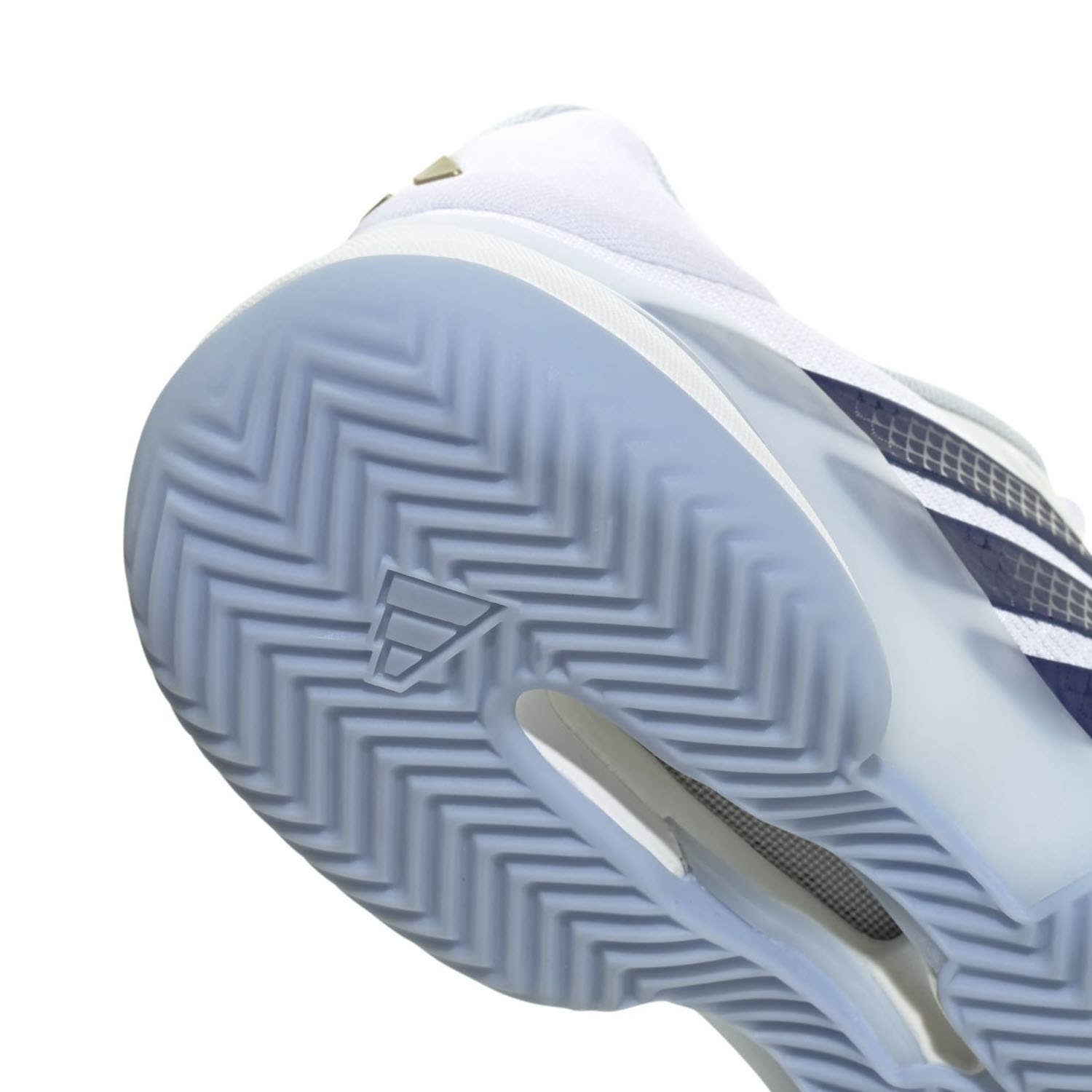 ADIDAS BARRICADE 14 CLAY BLANCO/AZUL MUJER JR4445