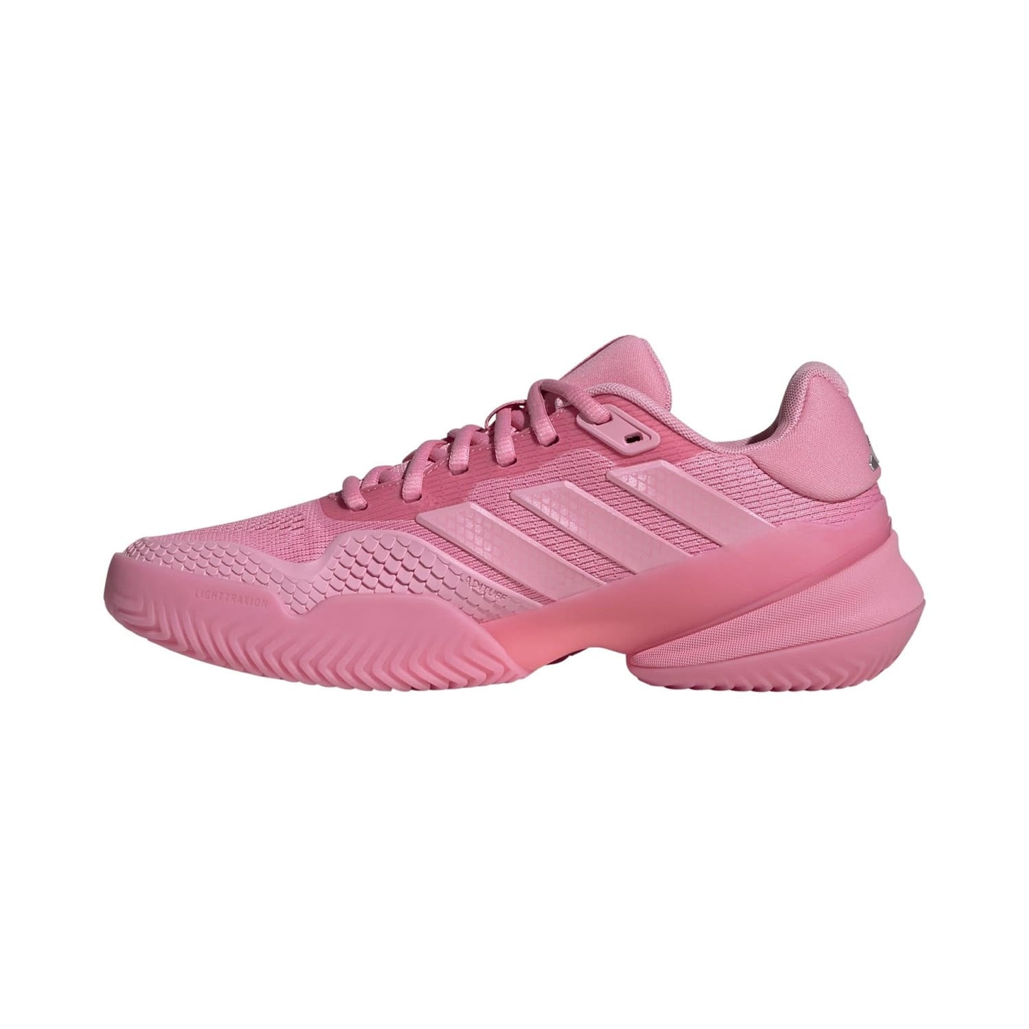 ADIDAS BARRICADE 14 ROSA MUJER KI3449