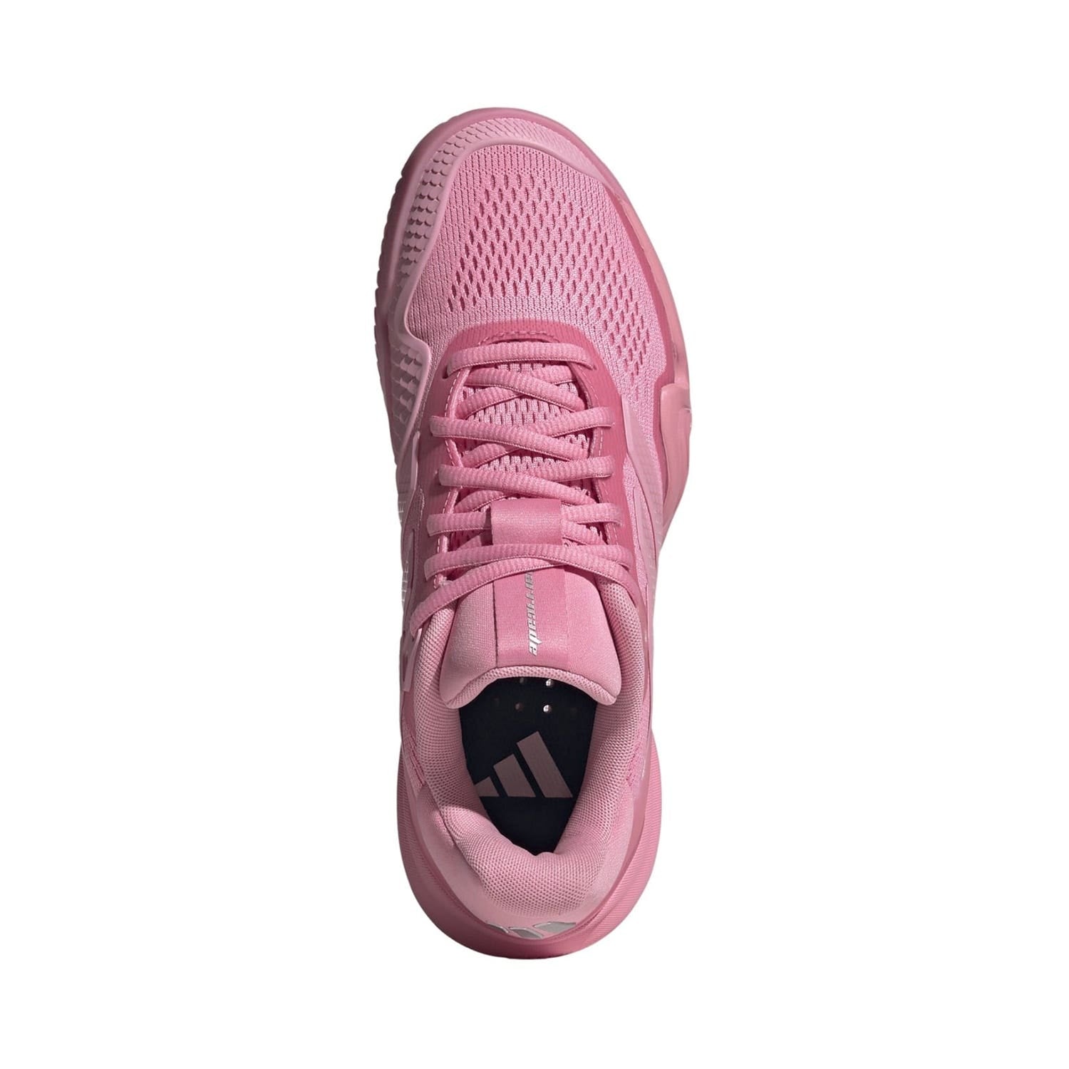 ADIDAS BARRICADE 14 ROSA MUJER KI3449