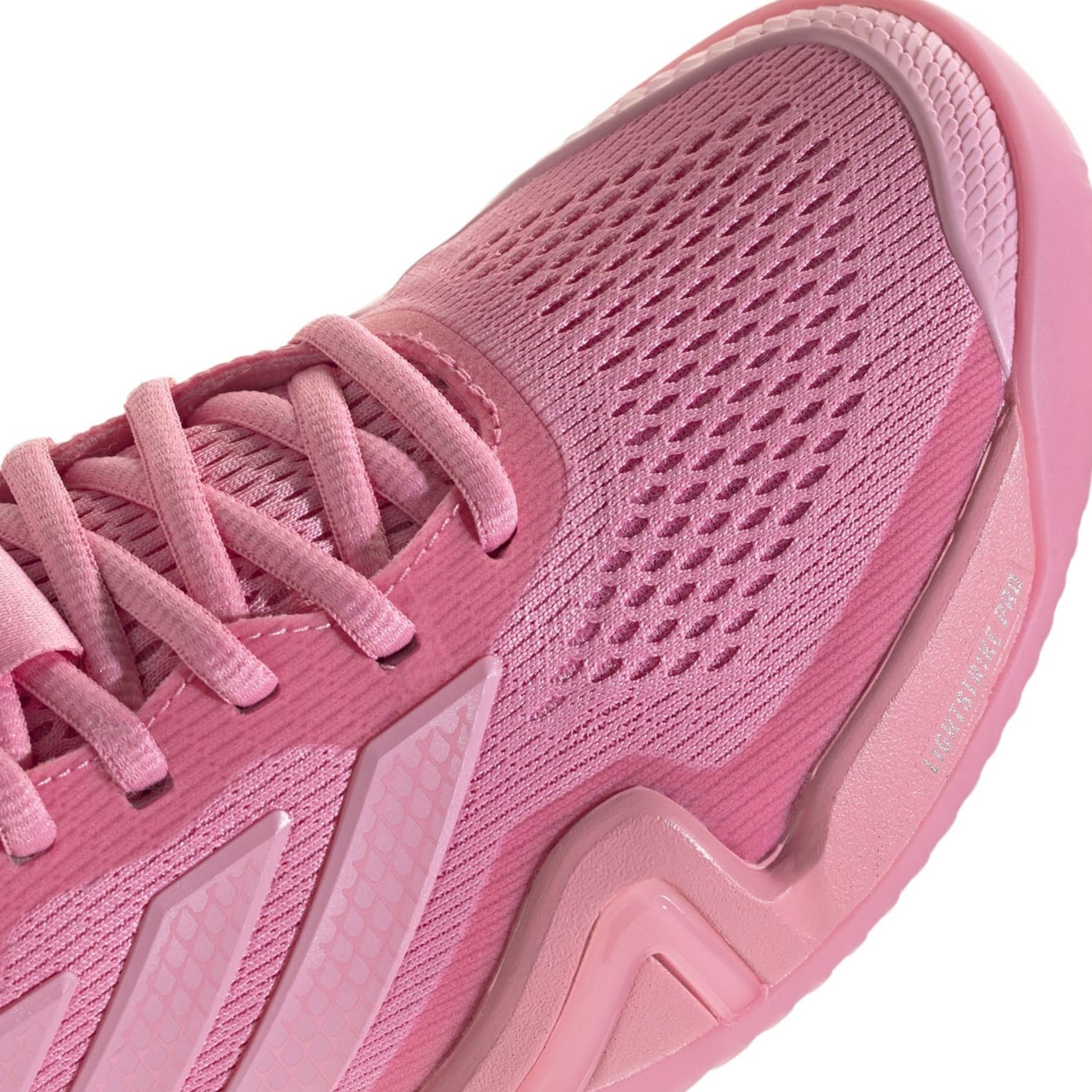 ADIDAS BARRICADE 14 ROSA MUJER KI3449