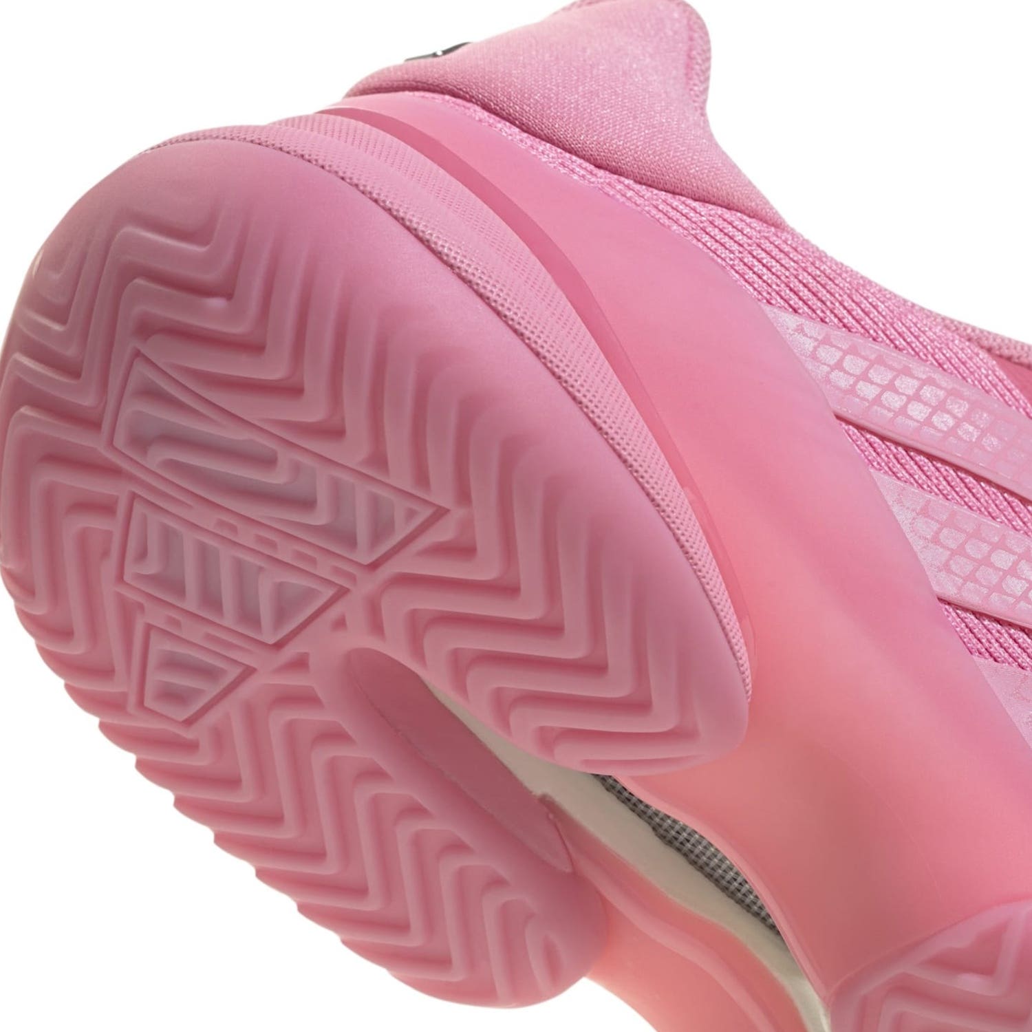 ADIDAS BARRICADE 14 ROSA MUJER KI3449