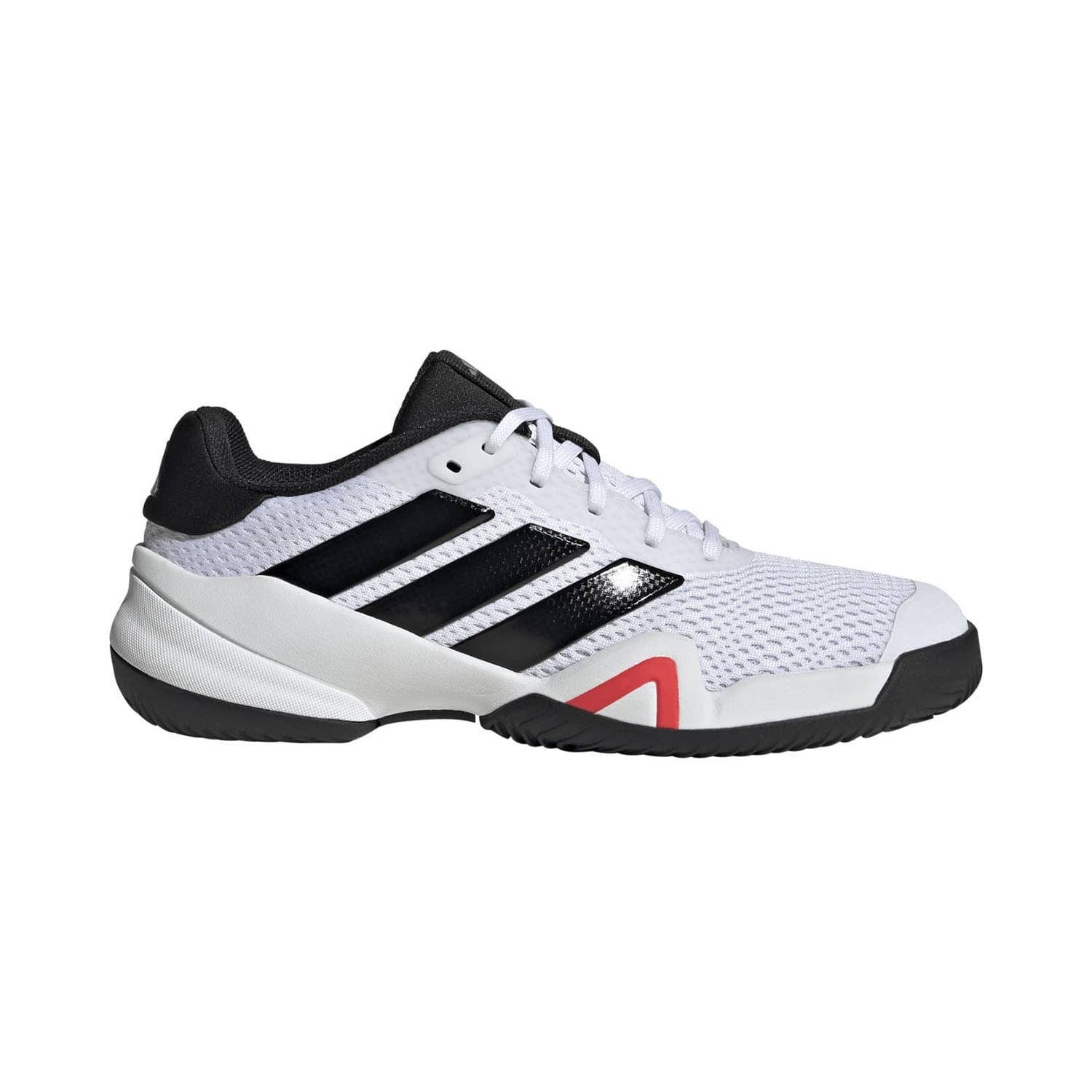ADIDAS BARRICADE BLANCO JUNIOR JQ9127