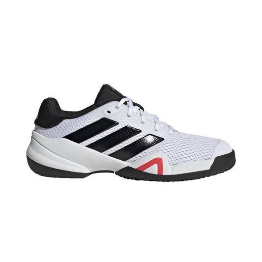 ADIDAS BARRICADE BLANCO JUNIOR JQ9127