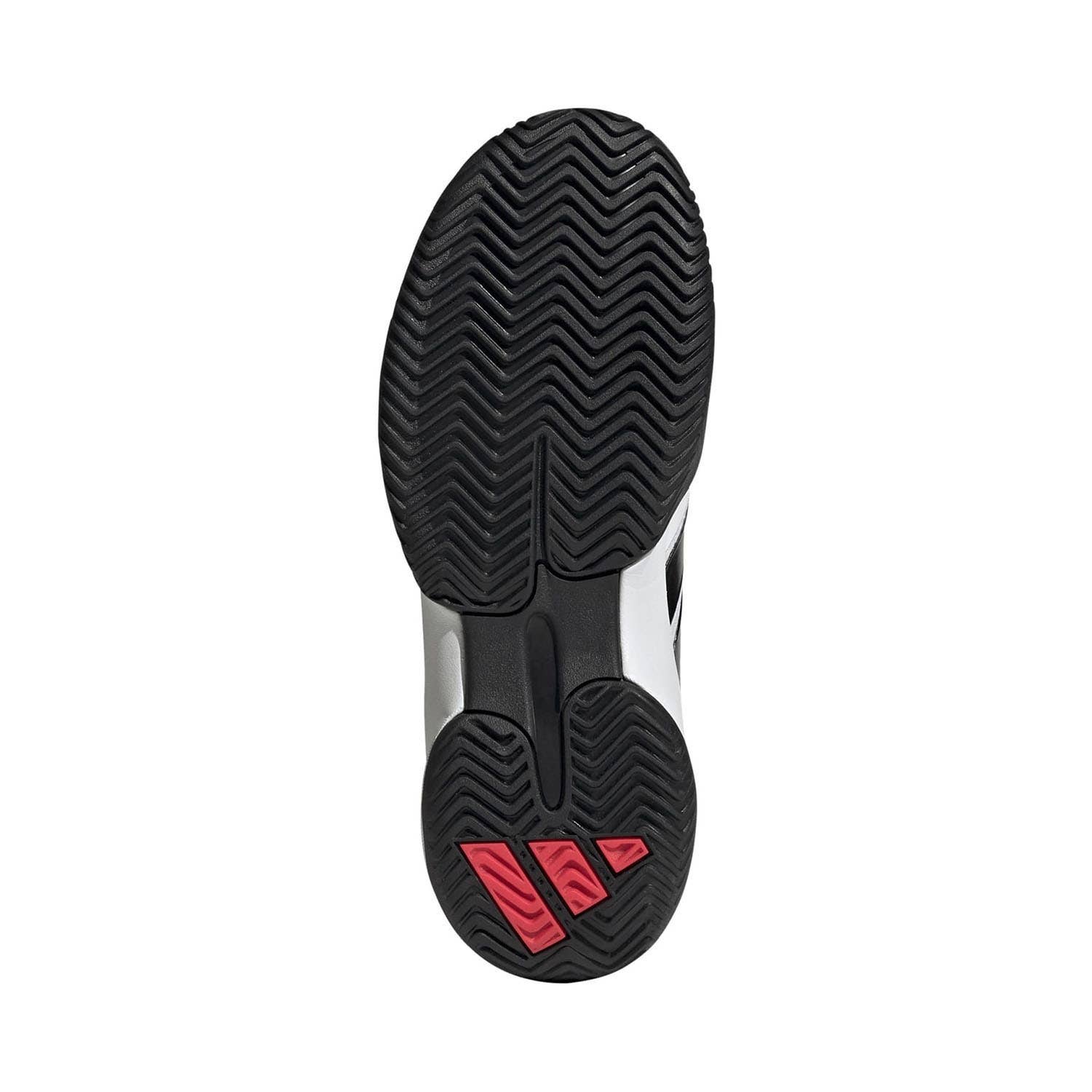 ADIDAS BARRICADE BLANCO JUNIOR JQ9127