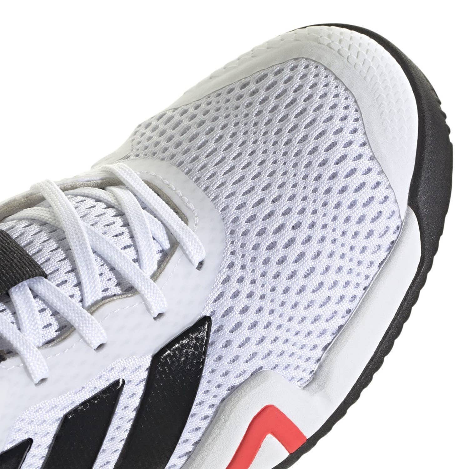 ADIDAS BARRICADE BLANCO JUNIOR JQ9127