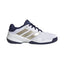 ADIDAS BARRICADE K BLANCO/MARINO JUNIOR JR4448