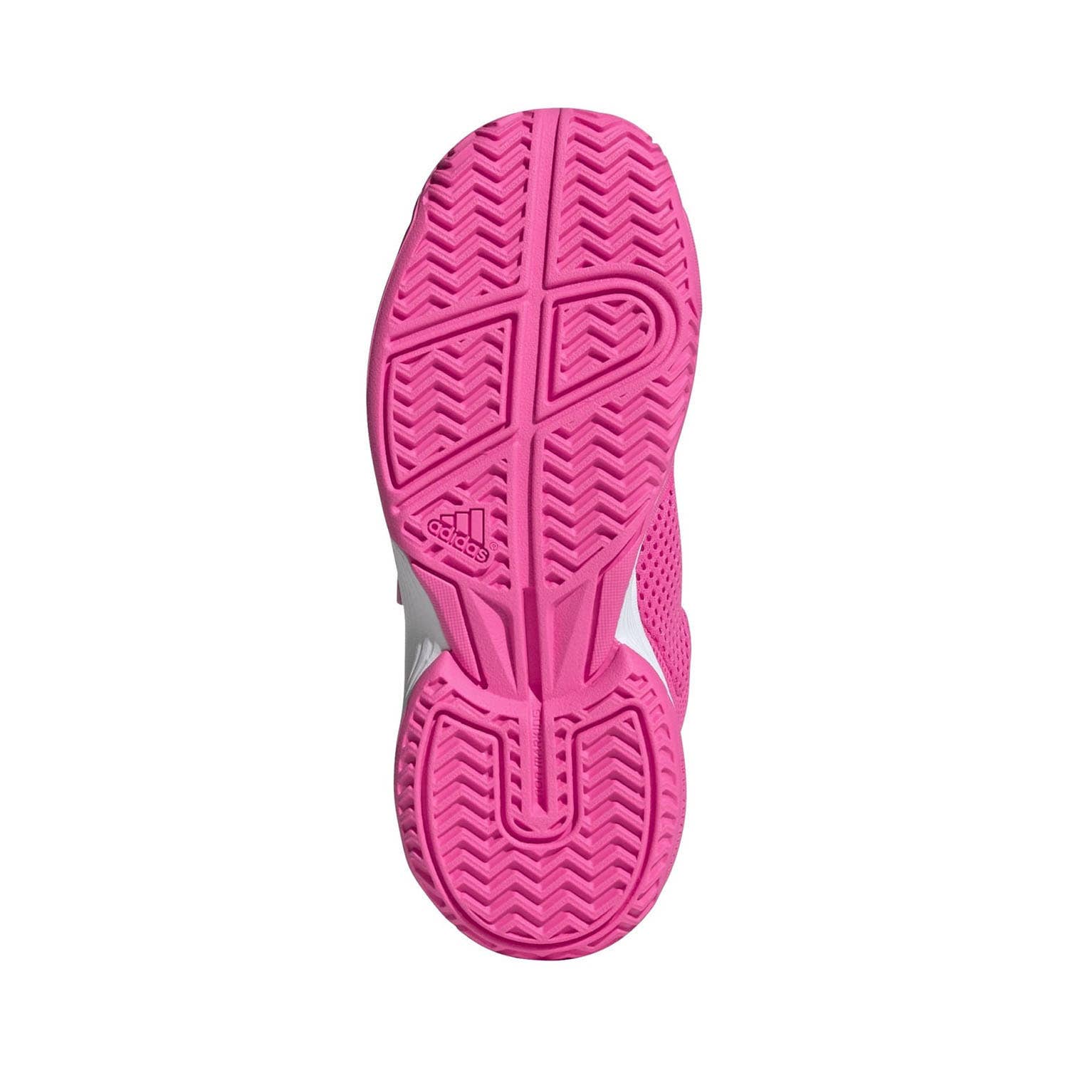 ADIDAS COURTFLASH CF CLAY ROSA JUNIOR JR4428