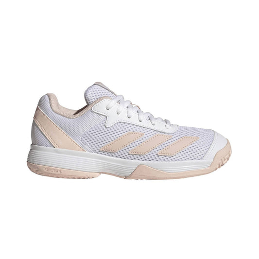 ADIDAS COURTFLASH BLANCO JUNIOR JR4449