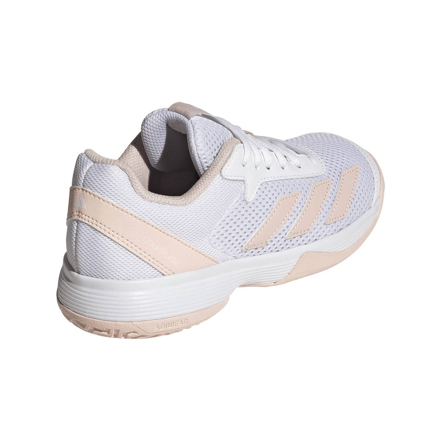ADIDAS COURTFLASH BLANCO JUNIOR JR4449
