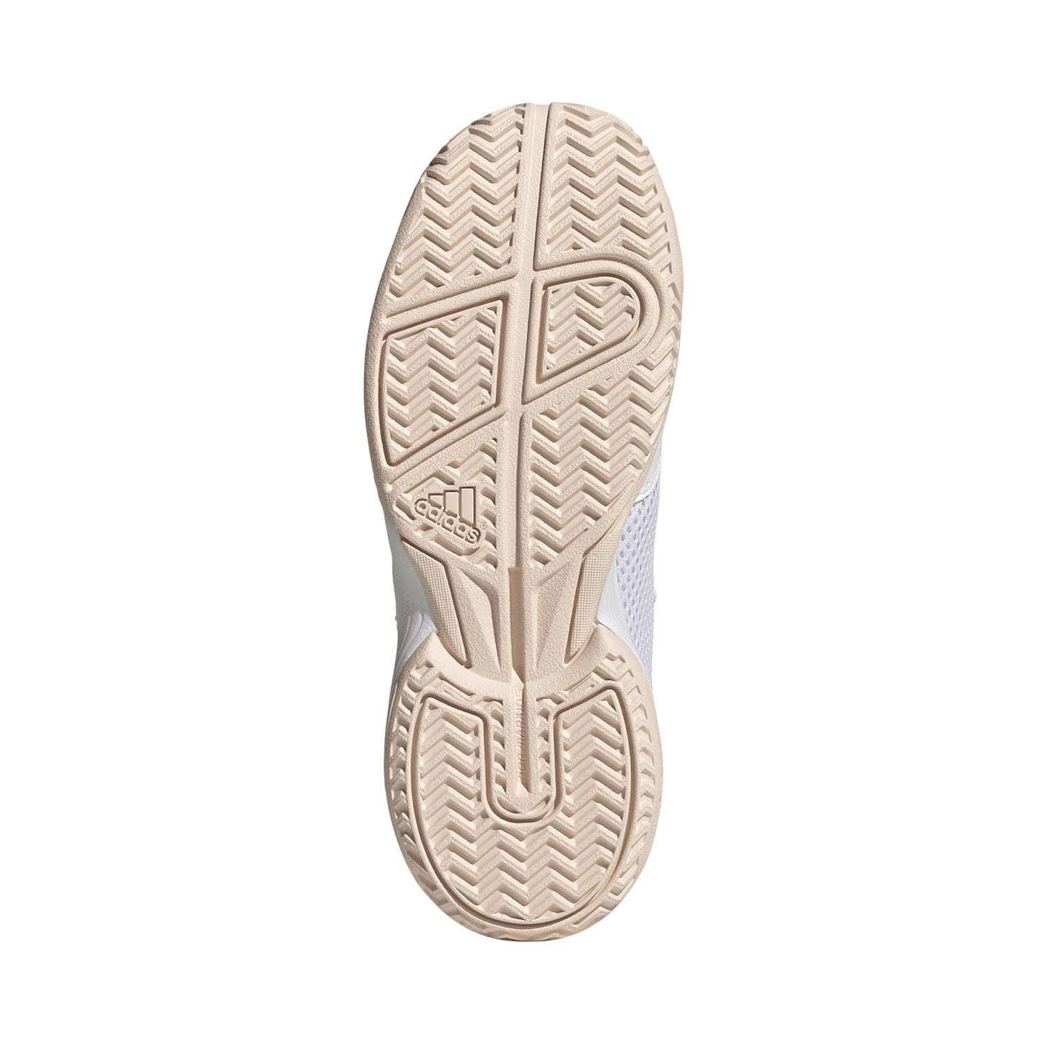 ADIDAS COURTFLASH BLANCO JUNIOR JR4449