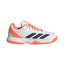 ADIDAS COURTFLASH NARANJA JUNIOR JR4450