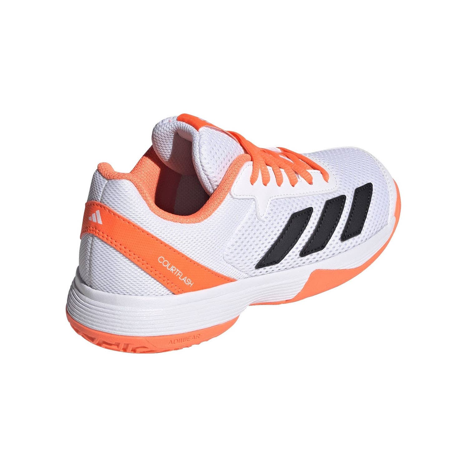 ADIDAS COURTFLASH NARANJA JUNIOR JR4450