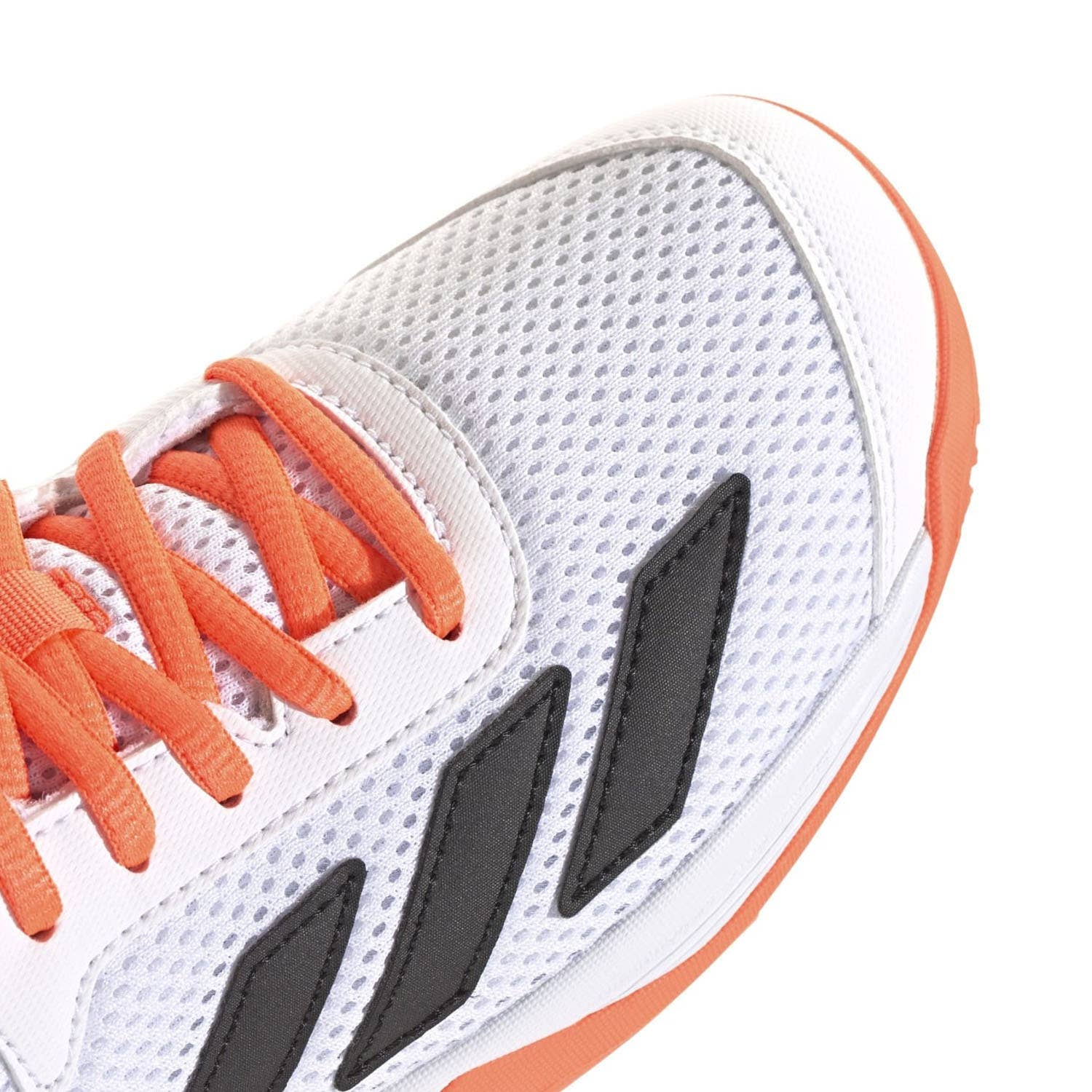 ADIDAS COURTFLASH NARANJA JUNIOR JR4450