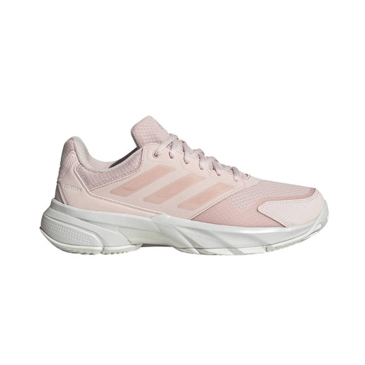 ADIDAS COURTJAM CONTROL 3 ROSA MUJER KJ3692