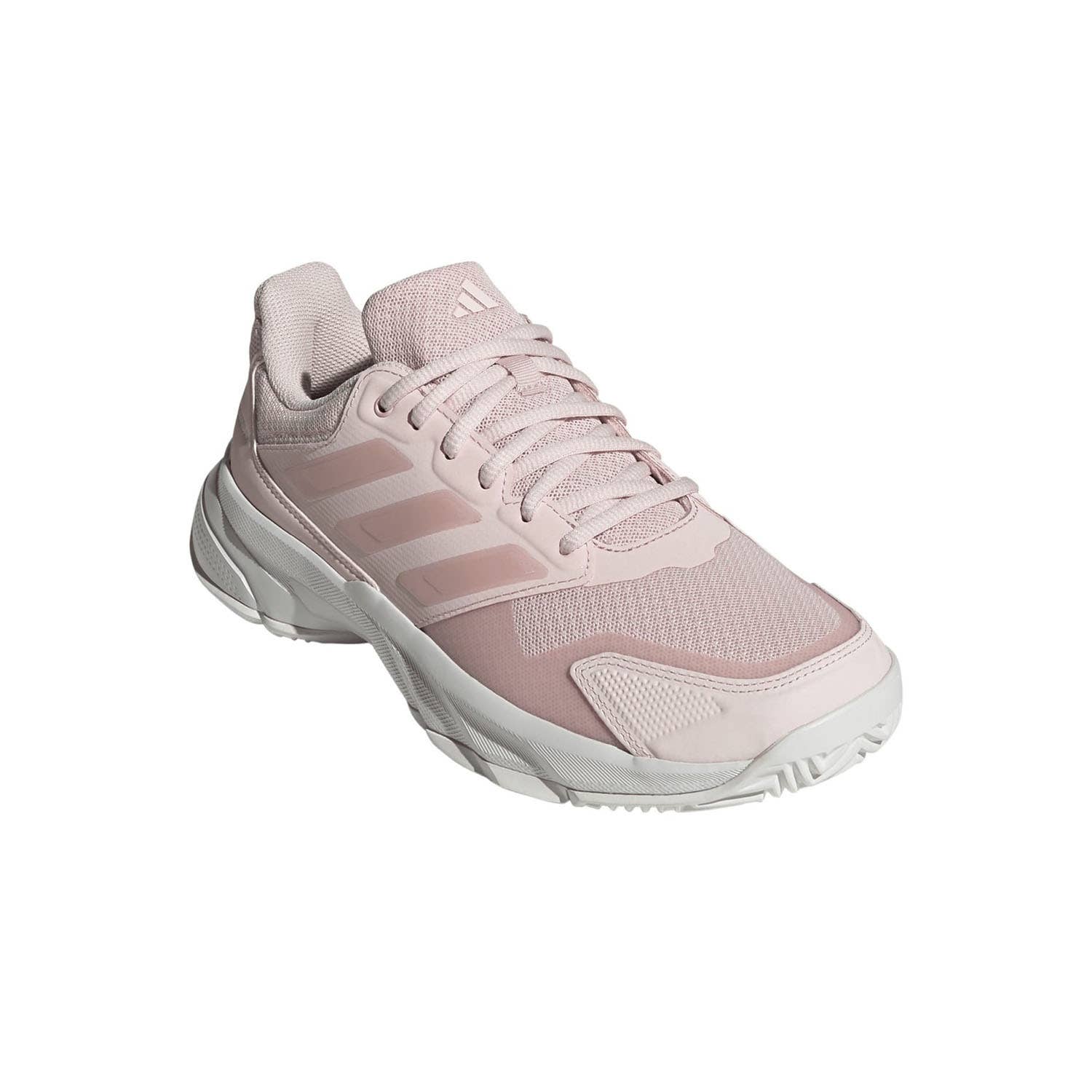 ADIDAS COURTJAM CONTROL 3 ROSA MUJER KJ3692