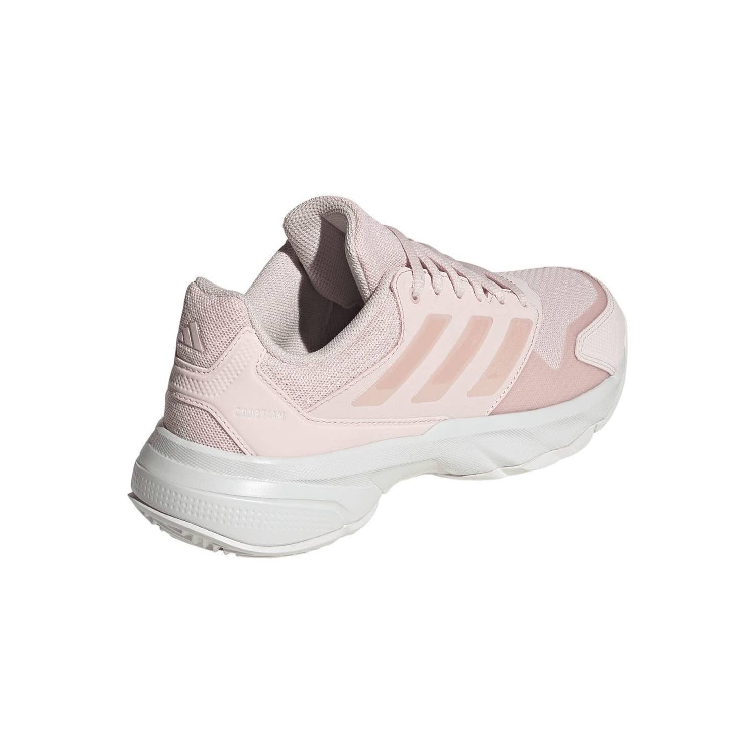 ADIDAS COURTJAM CONTROL 3 ROSA MUJER KJ3692