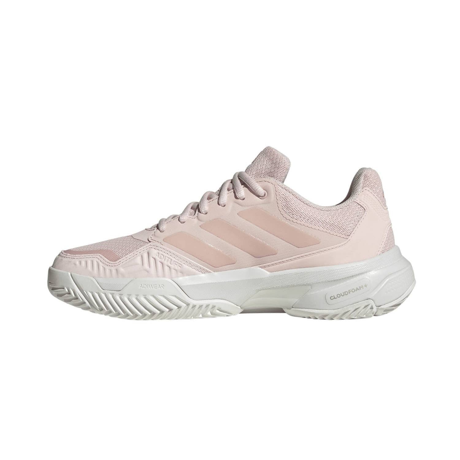 ADIDAS COURTJAM CONTROL 3 ROSA MUJER KJ3692