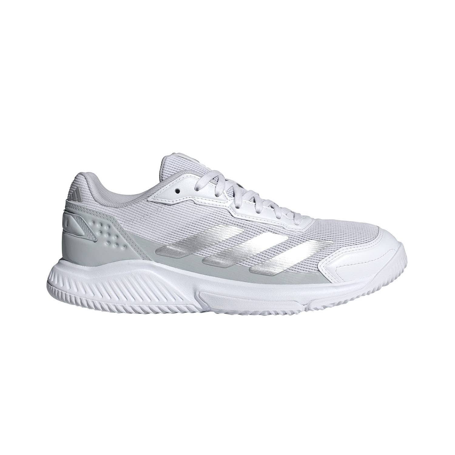 ADIDAS COURTQUICK PÁDEL BLANCO MUJER JR4658