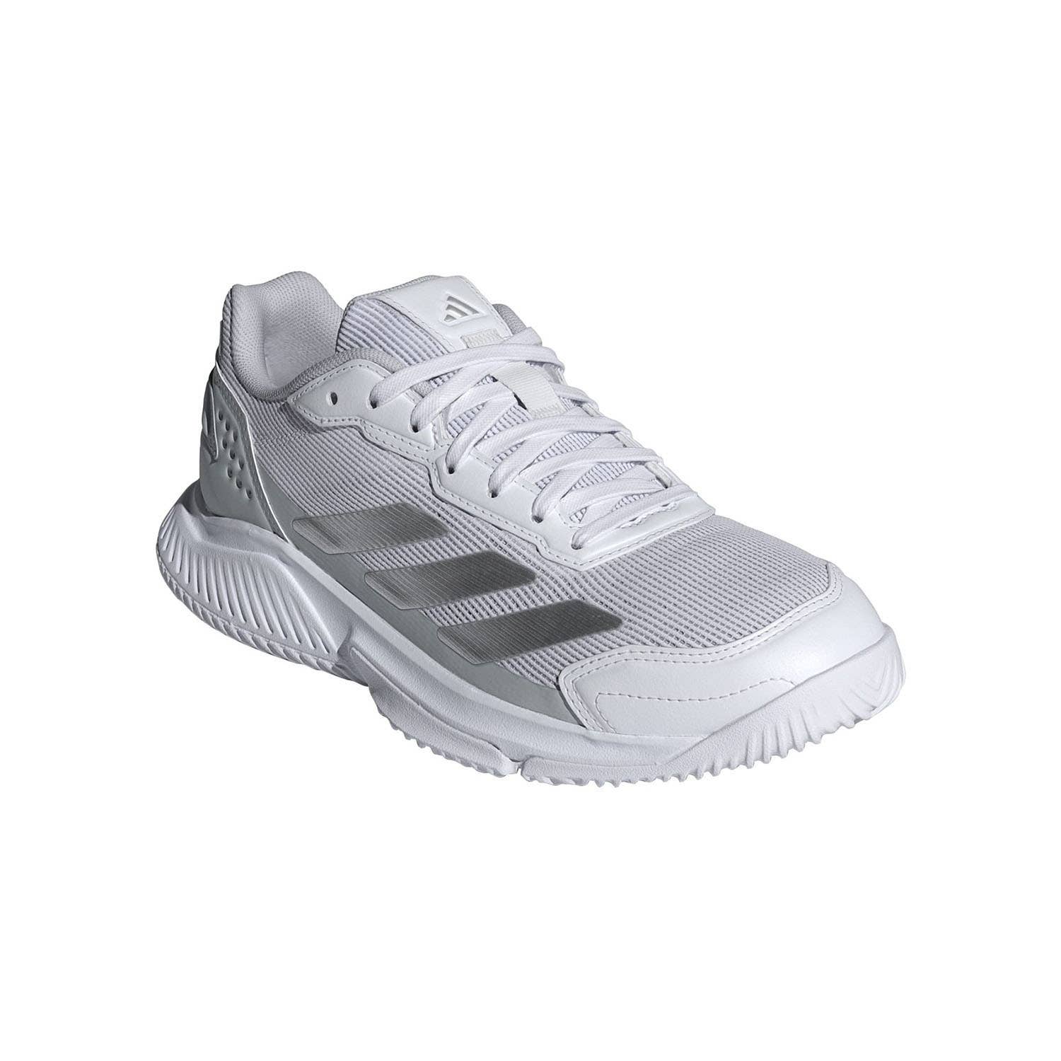 ADIDAS COURTQUICK PÁDEL BLANCO MUJER JR4658
