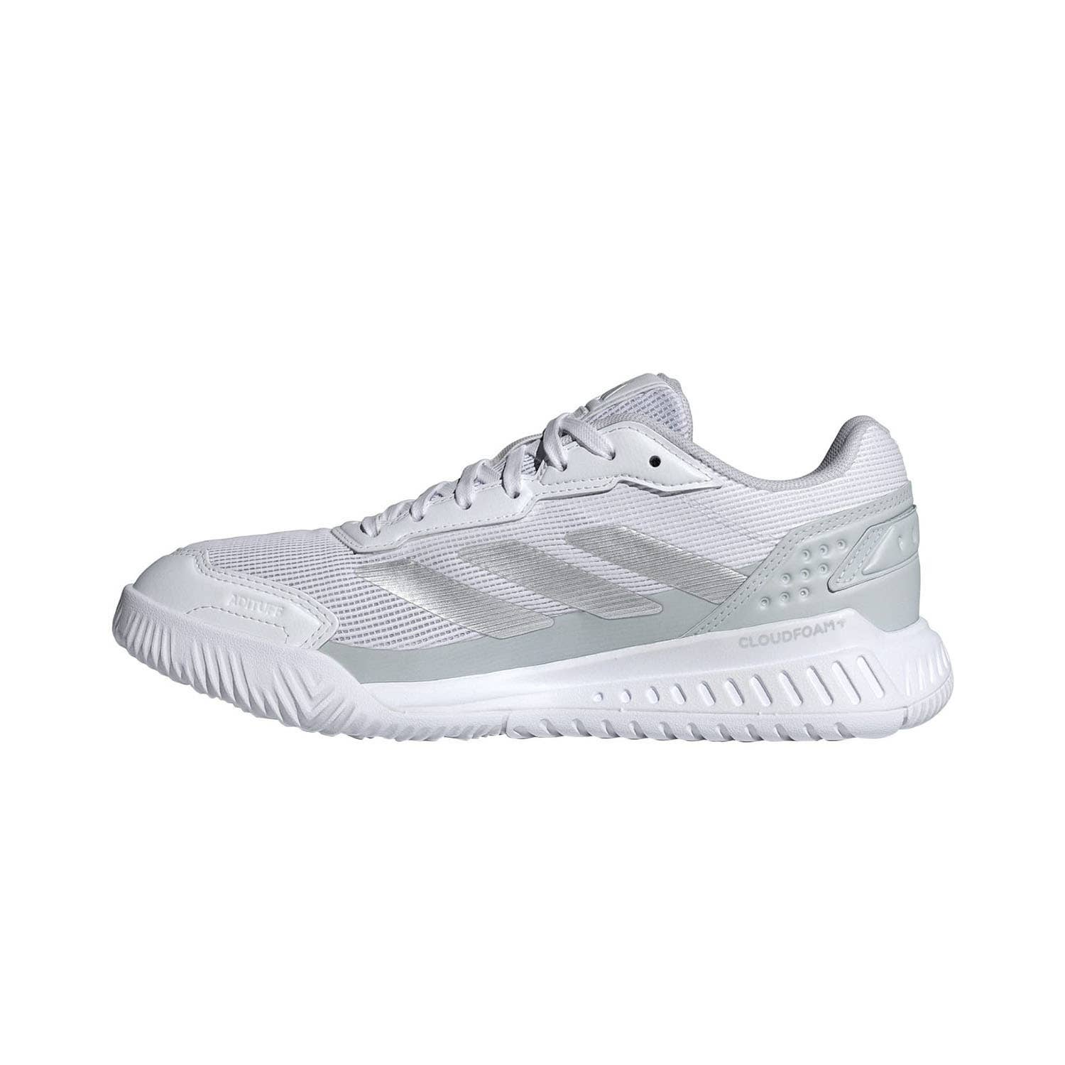 ADIDAS COURTQUICK PÁDEL BLANCO MUJER JR4658