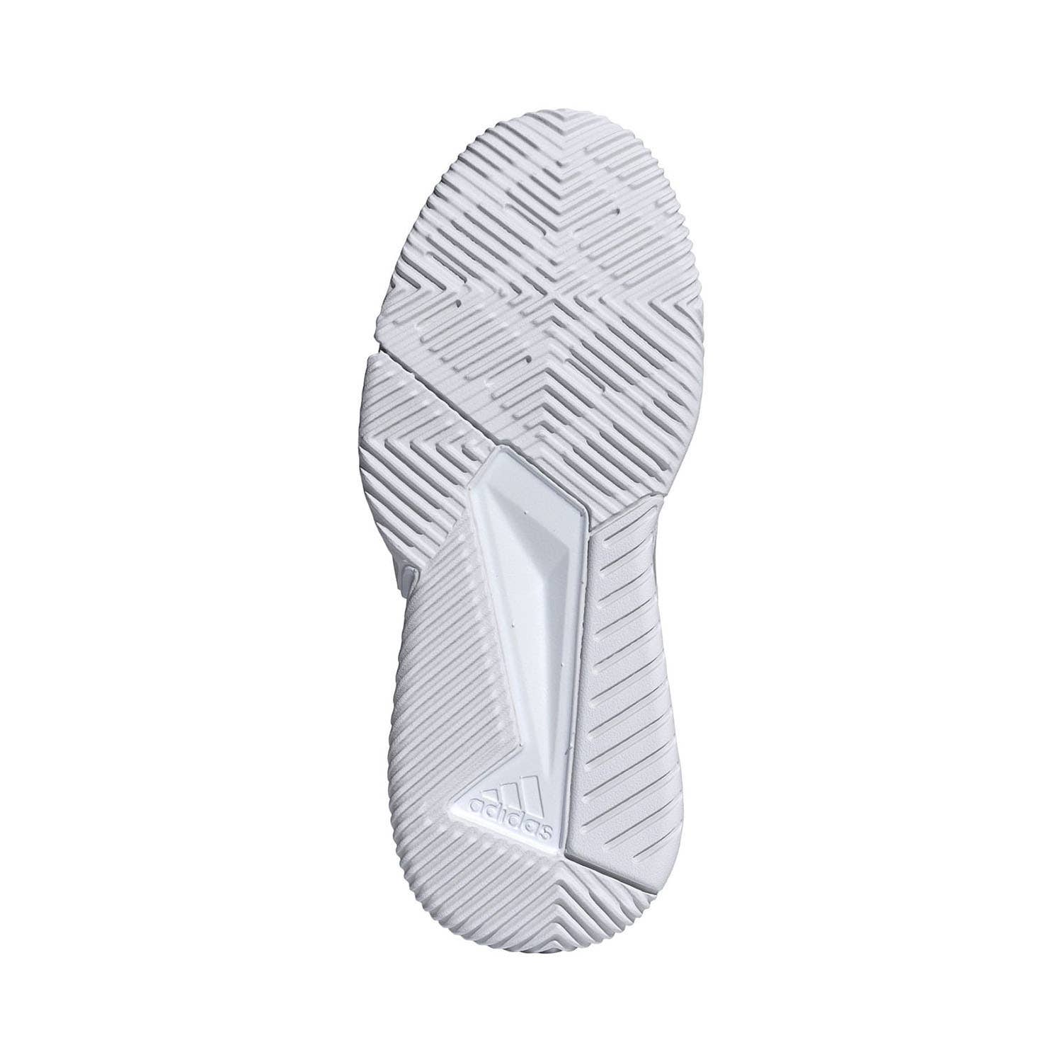 ADIDAS COURTQUICK PÁDEL BLANCO MUJER JR4658