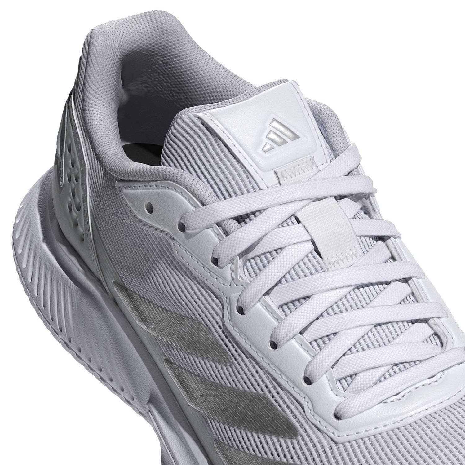 ADIDAS COURTQUICK PÁDEL BLANCO MUJER JR4658