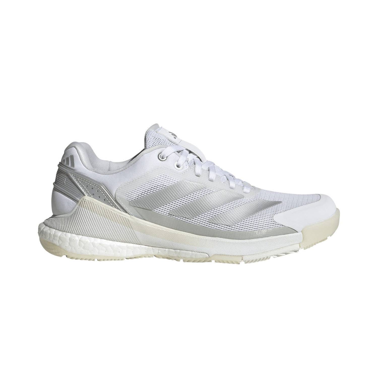 ADIDAS CRAZYQUICK BOOST PADEL BLANCO MUJER JR4660