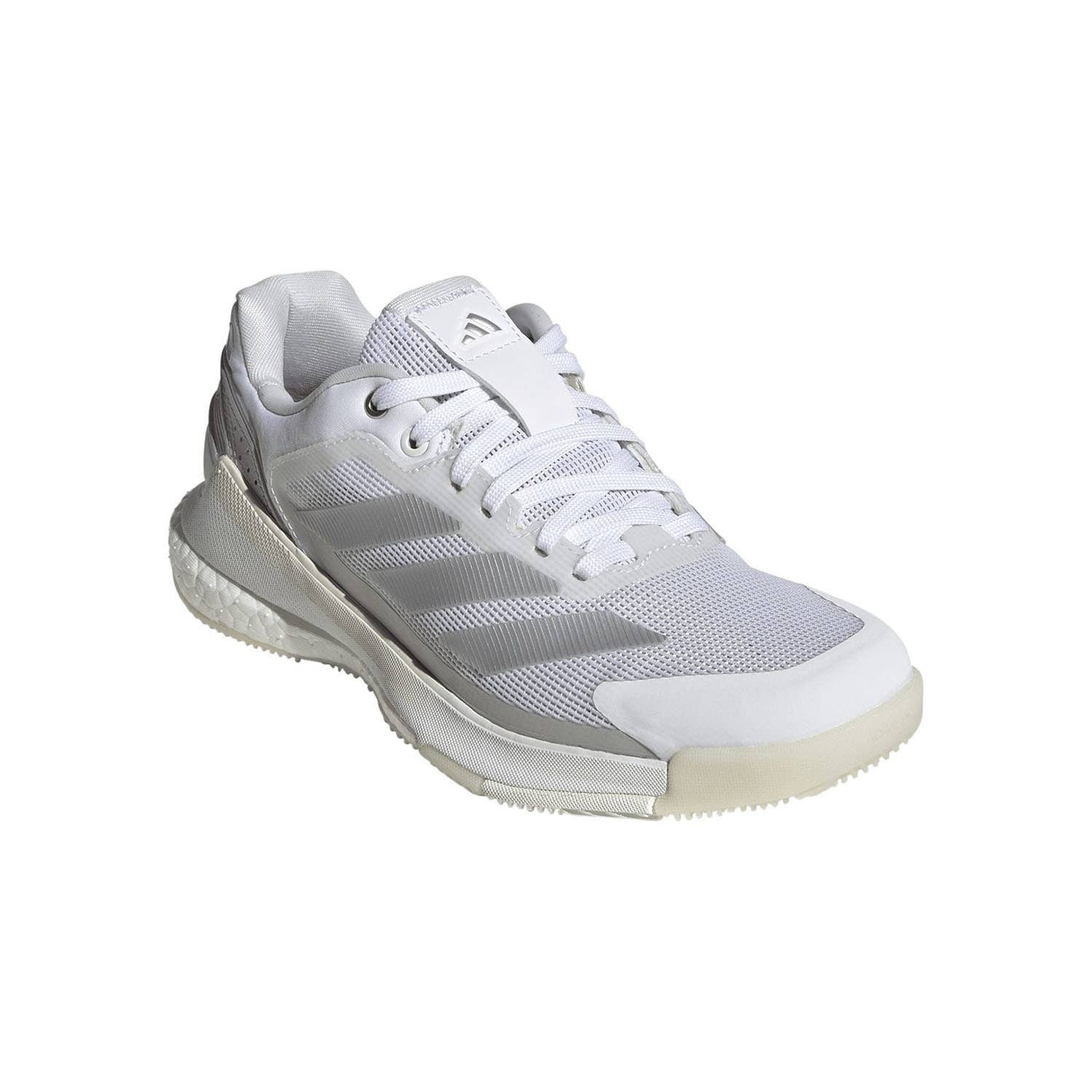 ADIDAS CRAZYQUICK BOOST PADEL BLANCO MUJER JR4660