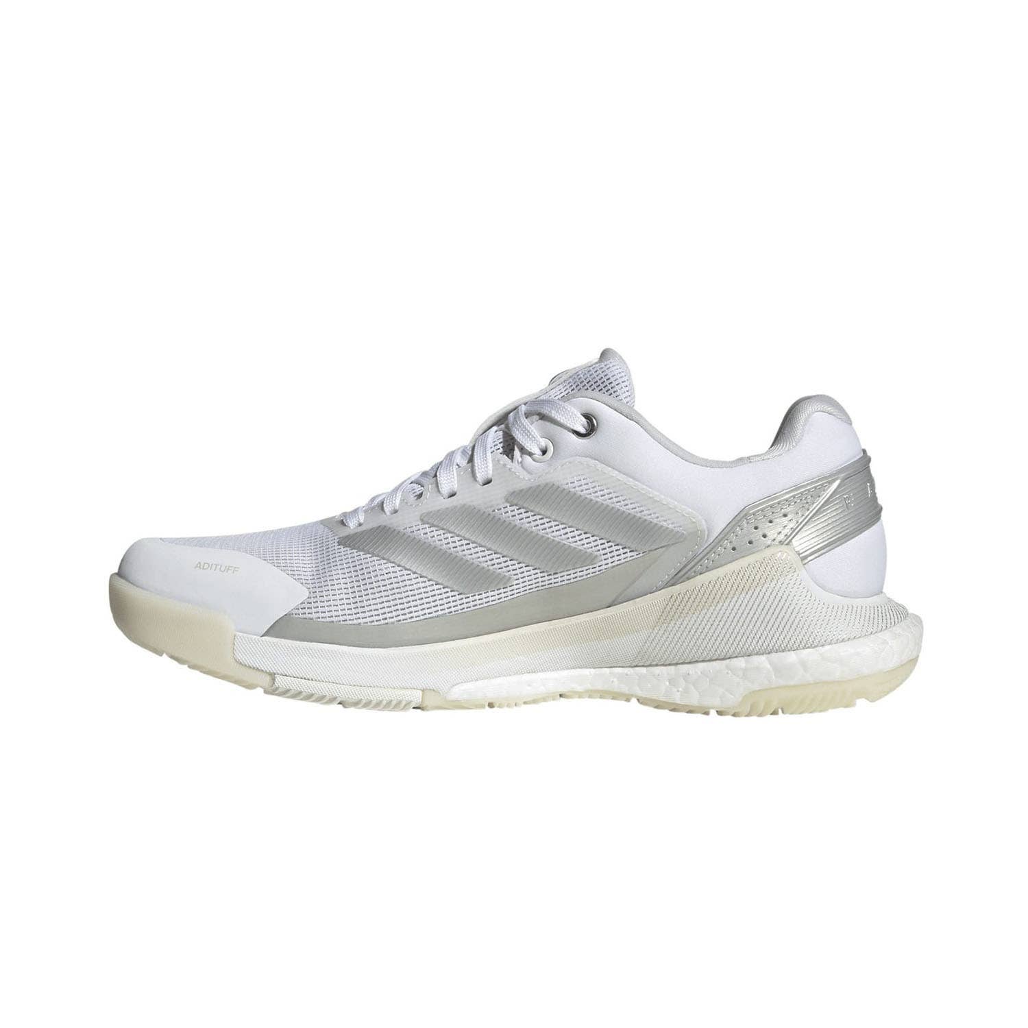ADIDAS CRAZYQUICK BOOST PADEL BLANCO MUJER JR4660