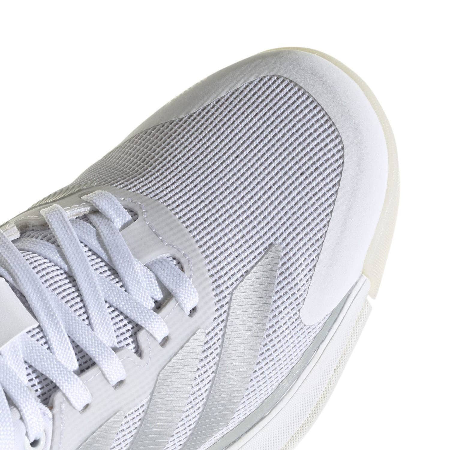 ADIDAS CRAZYQUICK BOOST PADEL BLANCO MUJER JR4660