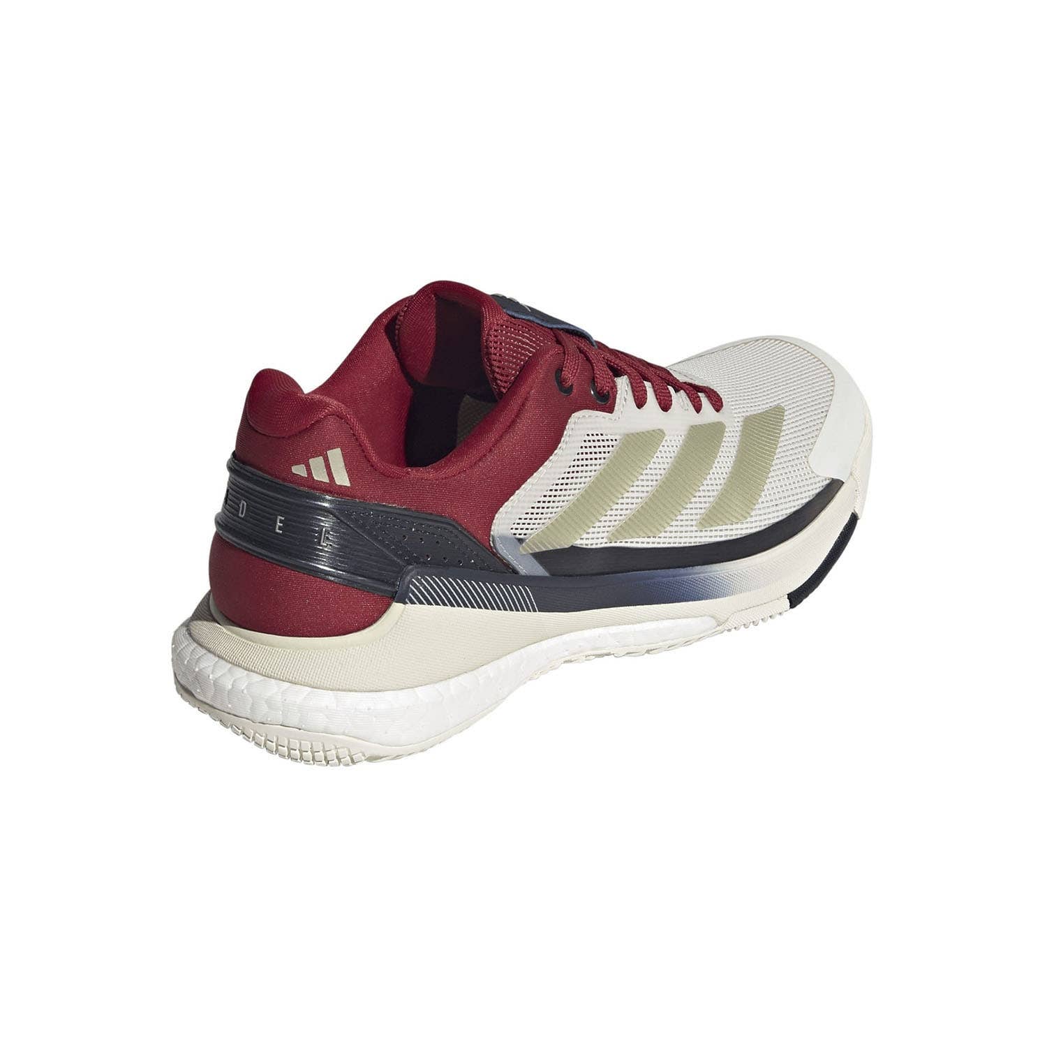 ADIDAS CRAZYQUICK BOOST PADEL BEIGE/ROJO MUJER KJ3654