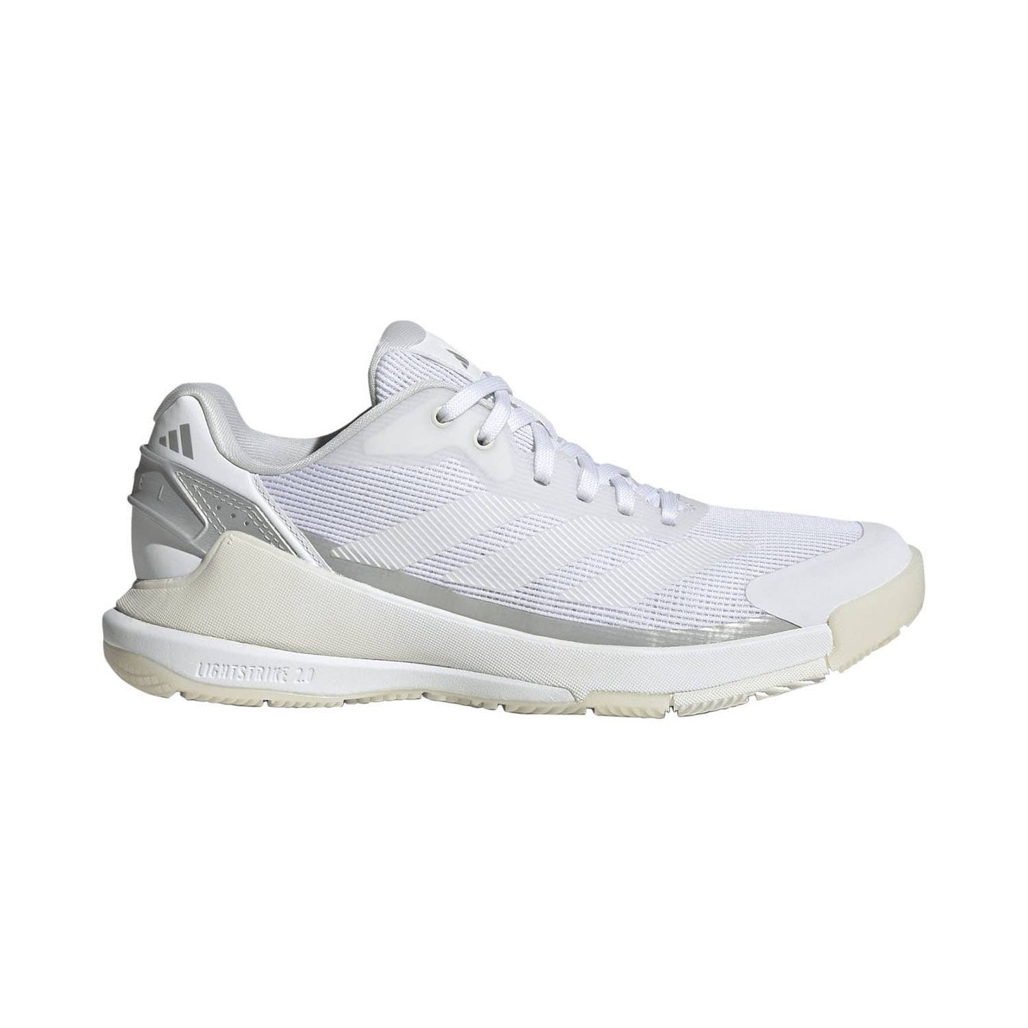 ADIDAS CRAZYQUICK LS PÁDEL BLANCO MUJER JR4659