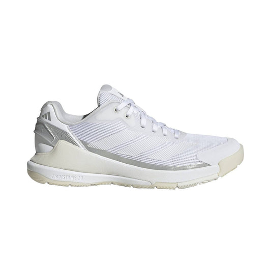 ADIDAS CRAZYQUICK LS PÁDEL BLANCO MUJER JR4659
