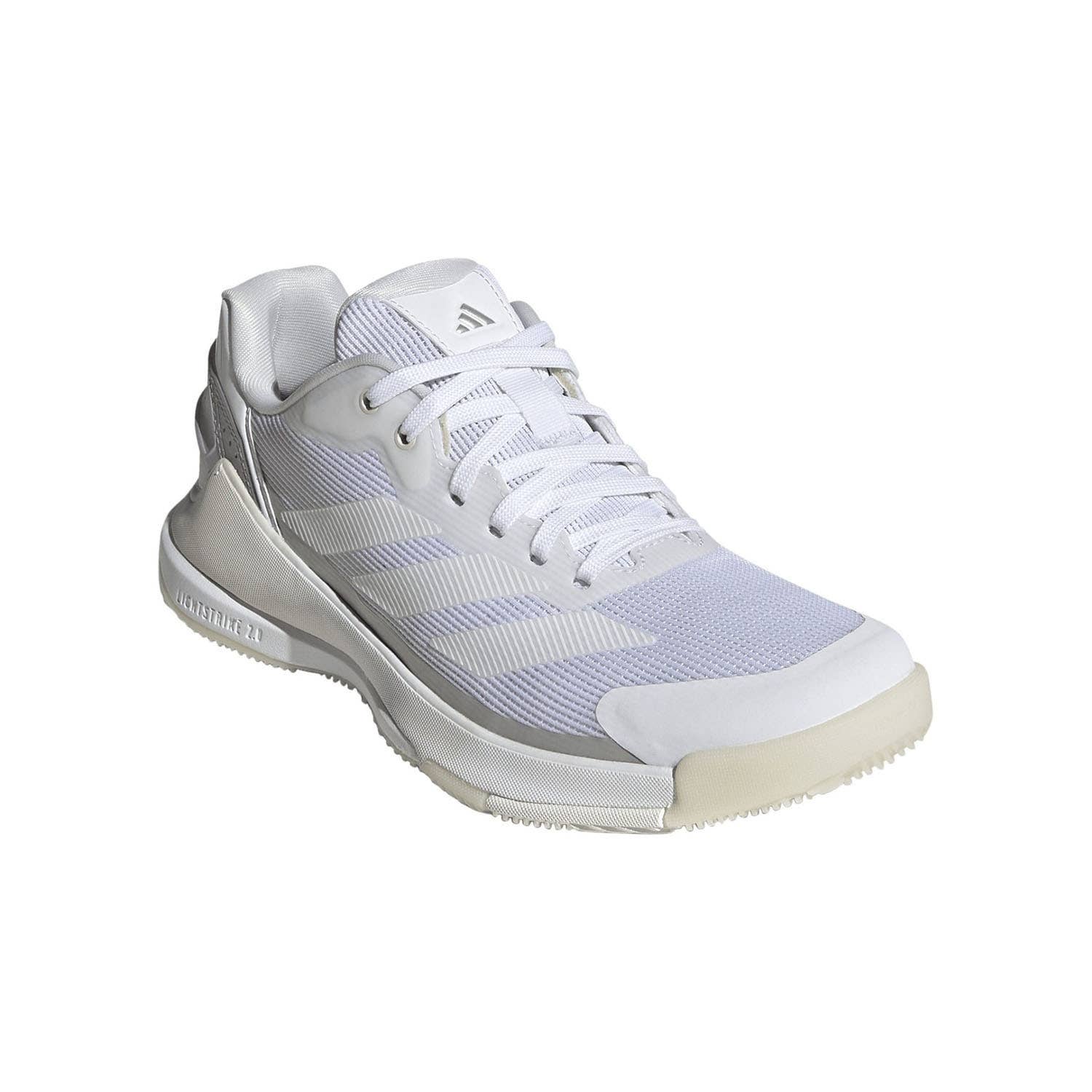 ADIDAS CRAZYQUICK LS PÁDEL BLANCO MUJER JR4659