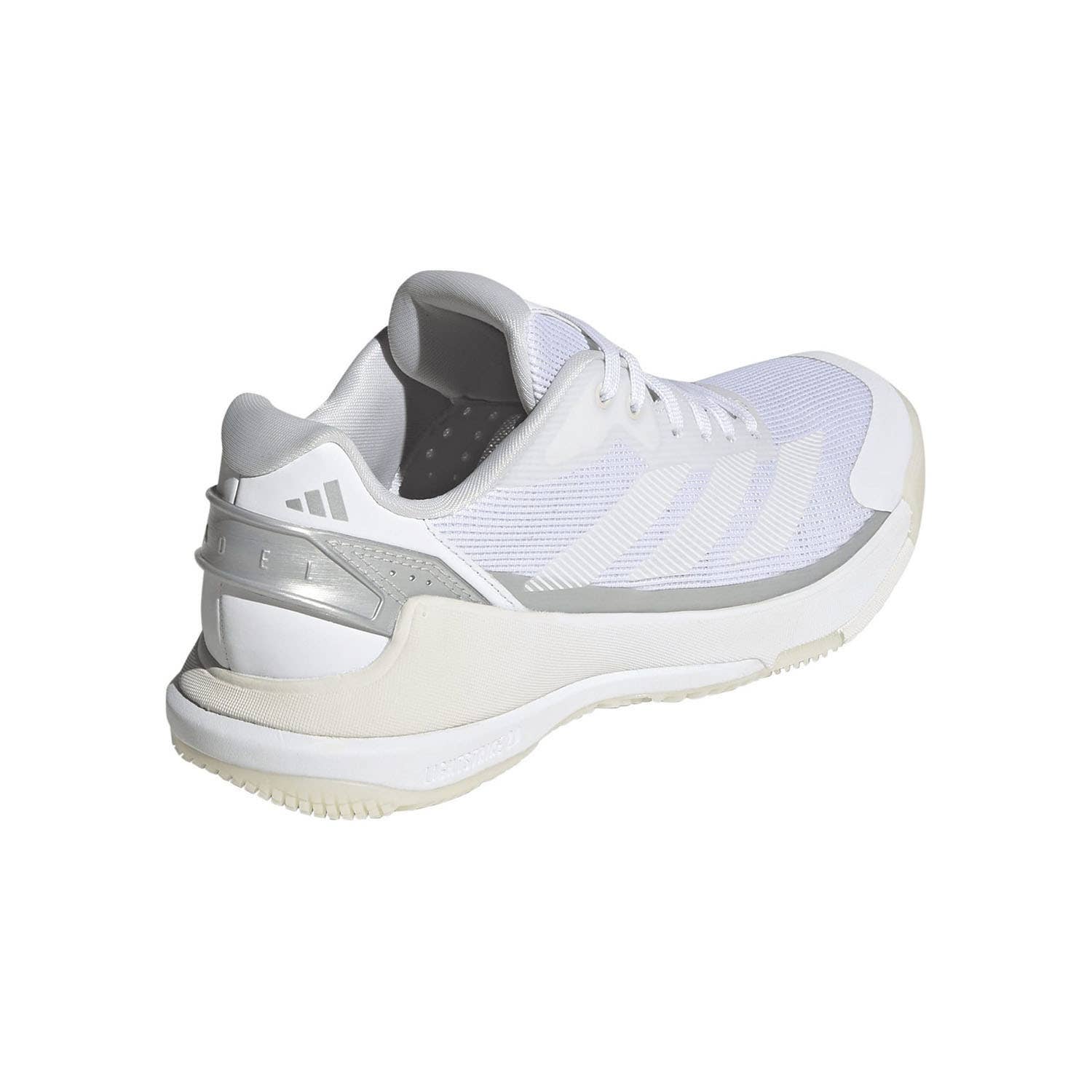 ADIDAS CRAZYQUICK LS PÁDEL BLANCO MUJER JR4659