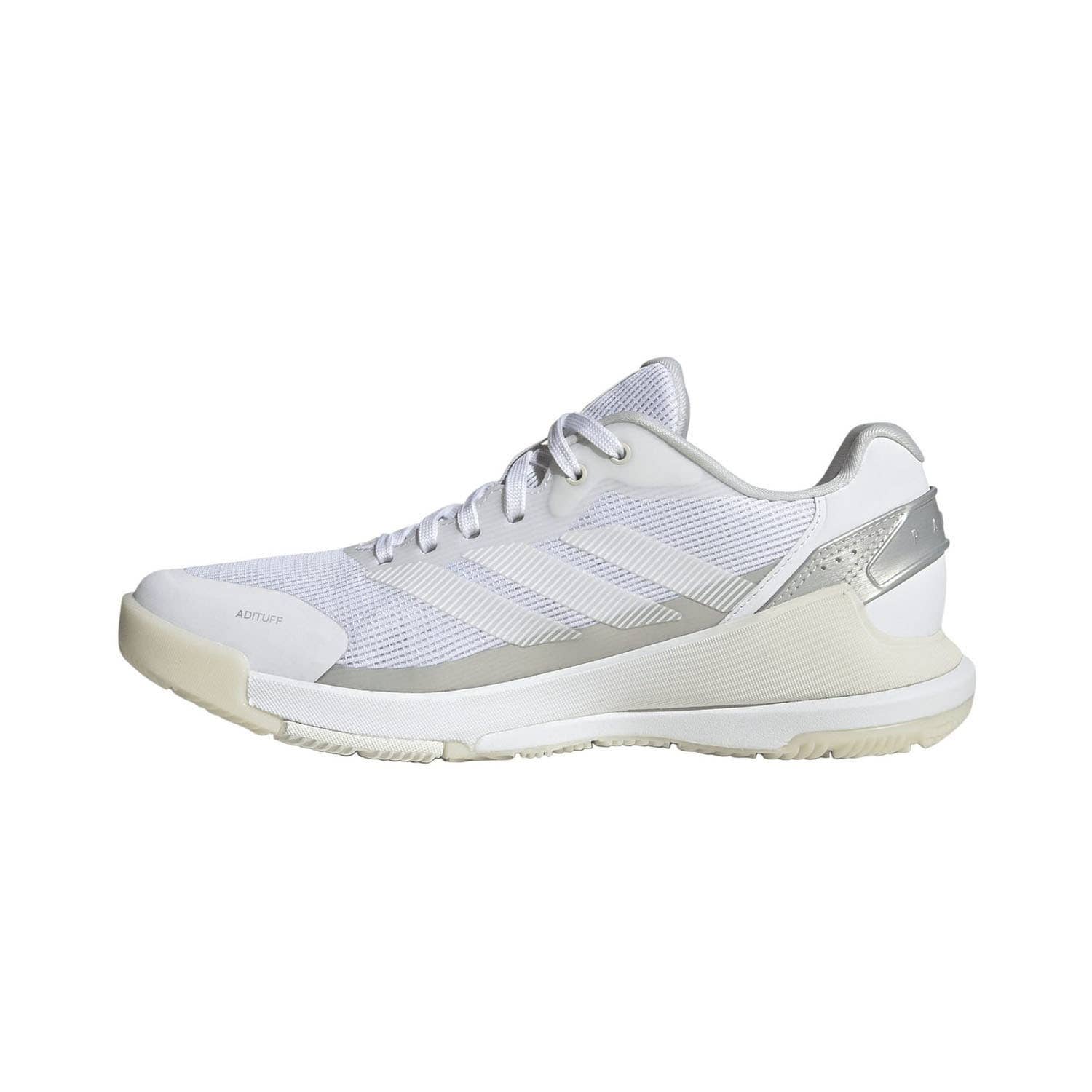 ADIDAS CRAZYQUICK LS PÁDEL BLANCO MUJER JR4659